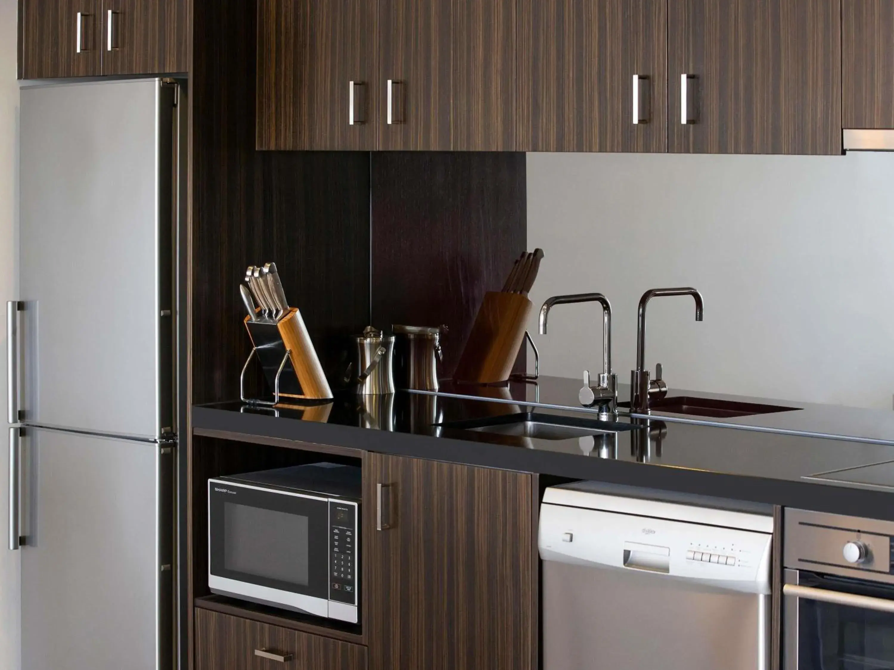 Bedroom in The Sebel Melbourne Kew Bedroom in The Sebel Melbourne Kew