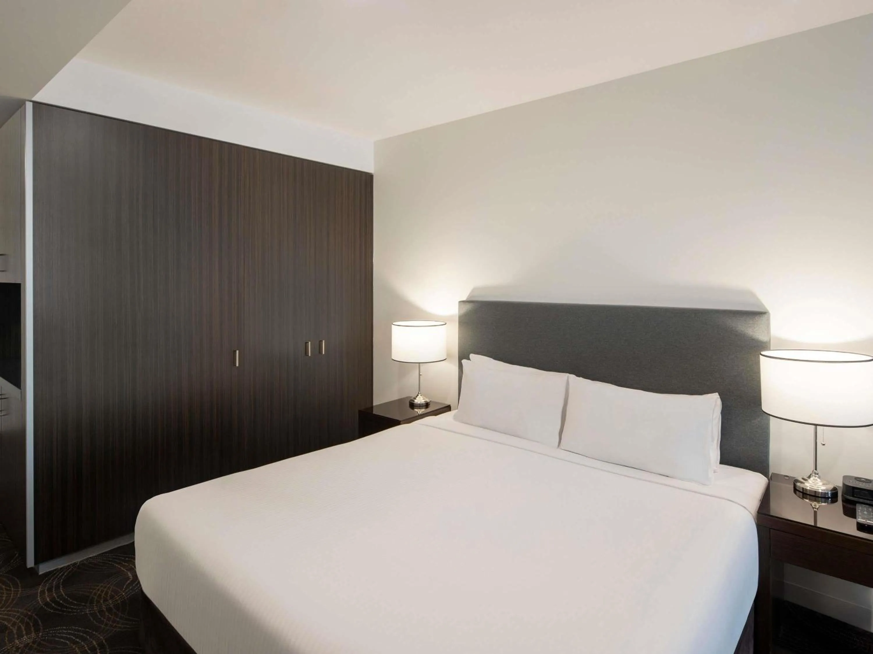 Bedroom, Bed in The Sebel Melbourne Kew