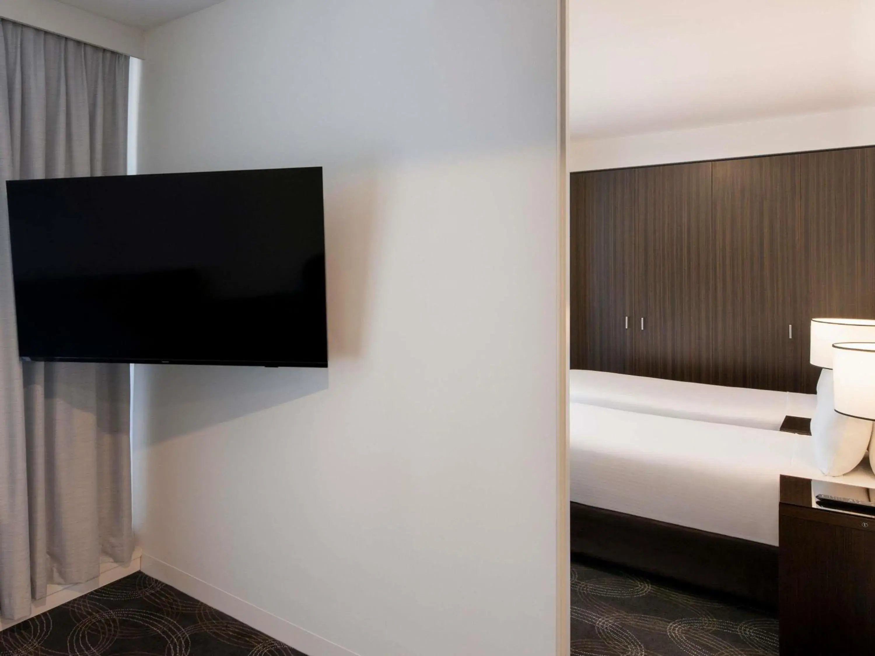 Bedroom, Bed in The Sebel Melbourne Kew Bedroom, Bed in The Sebel Melbourne Kew