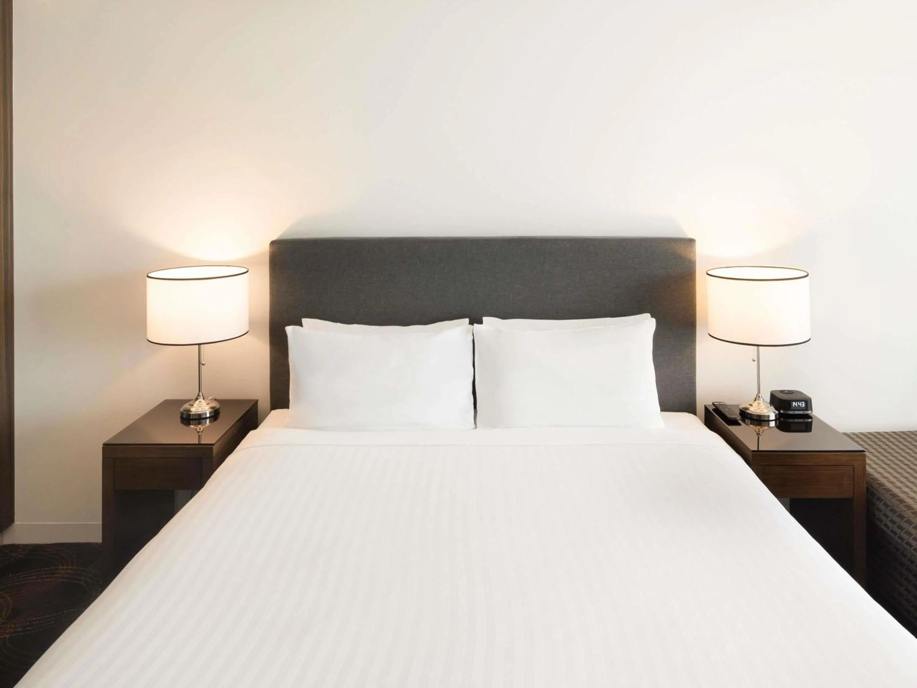 Bedroom, Bed in The Sebel Melbourne Kew