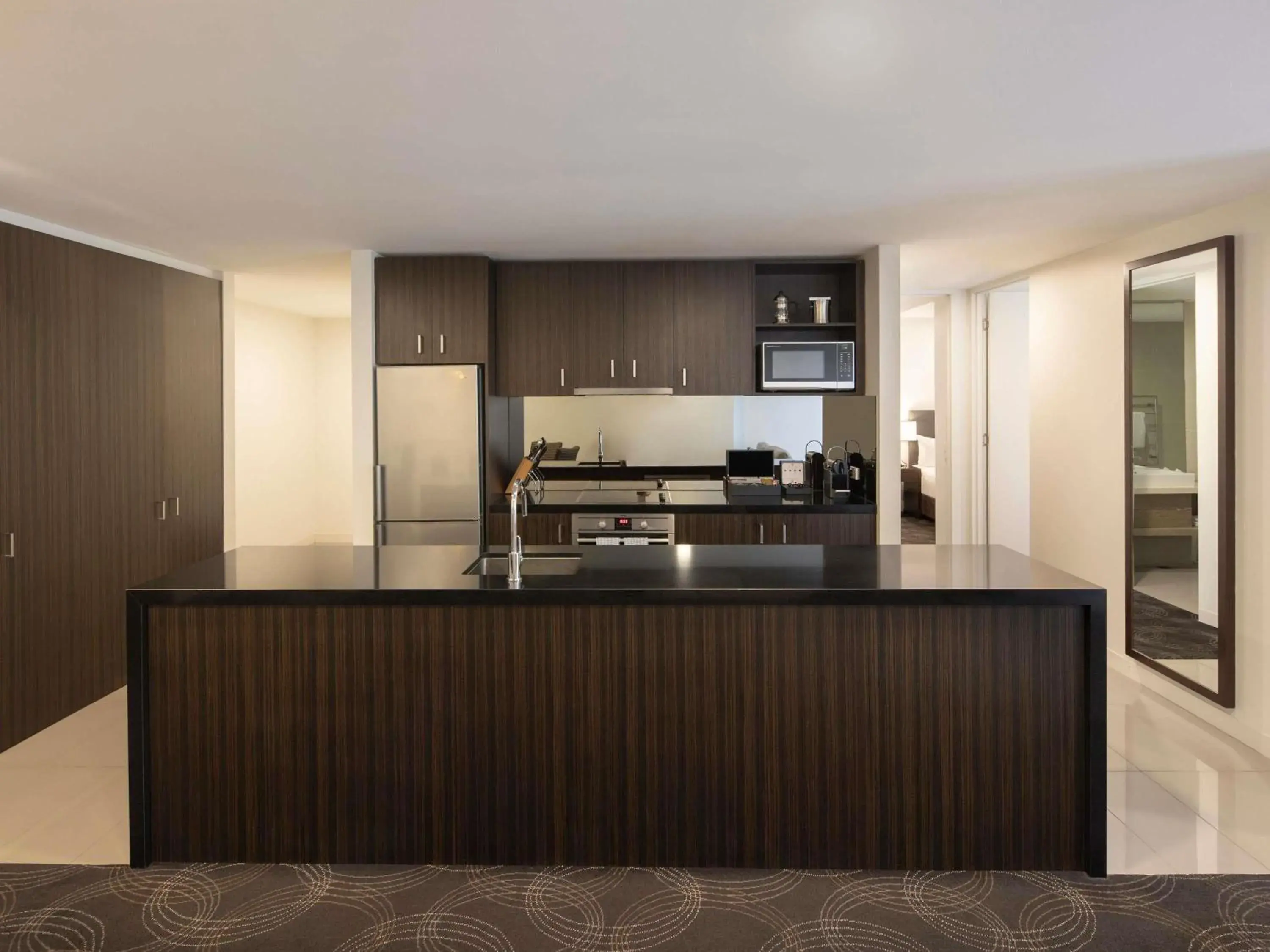 Bedroom in The Sebel Melbourne Kew Bedroom in The Sebel Melbourne Kew