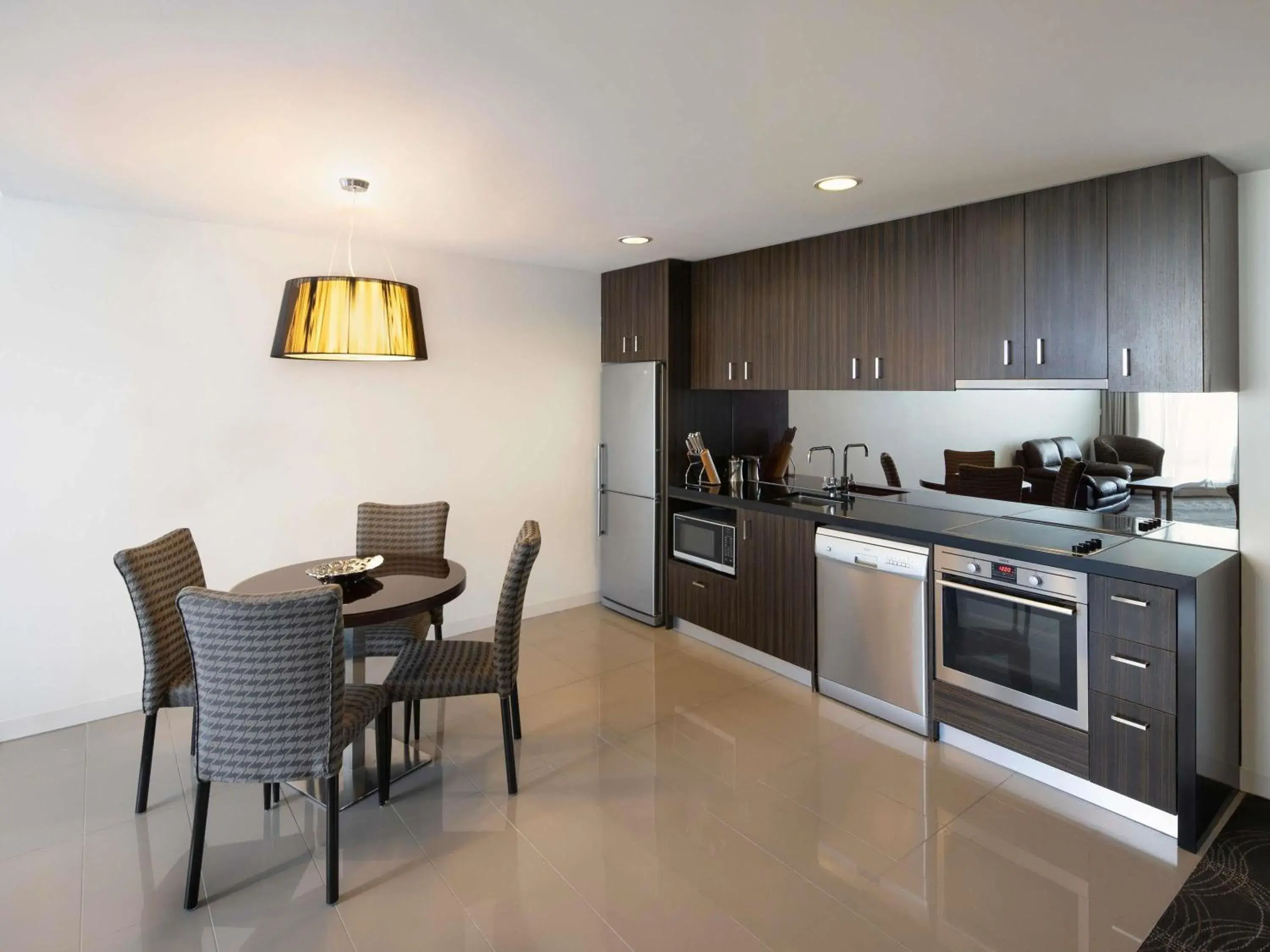 Bedroom in The Sebel Melbourne Kew Bedroom in The Sebel Melbourne Kew