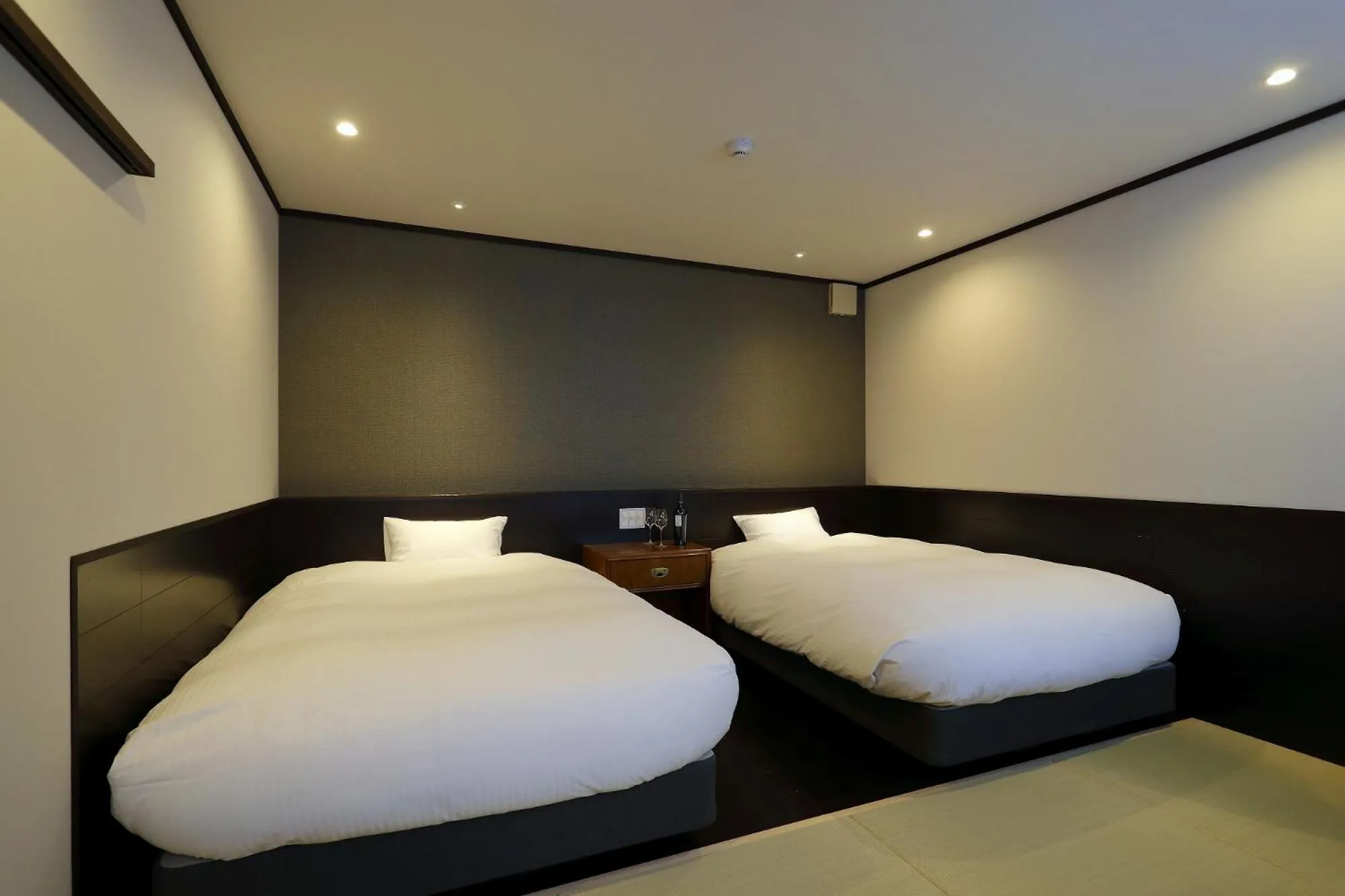 Bed in Kyoyado Usagi