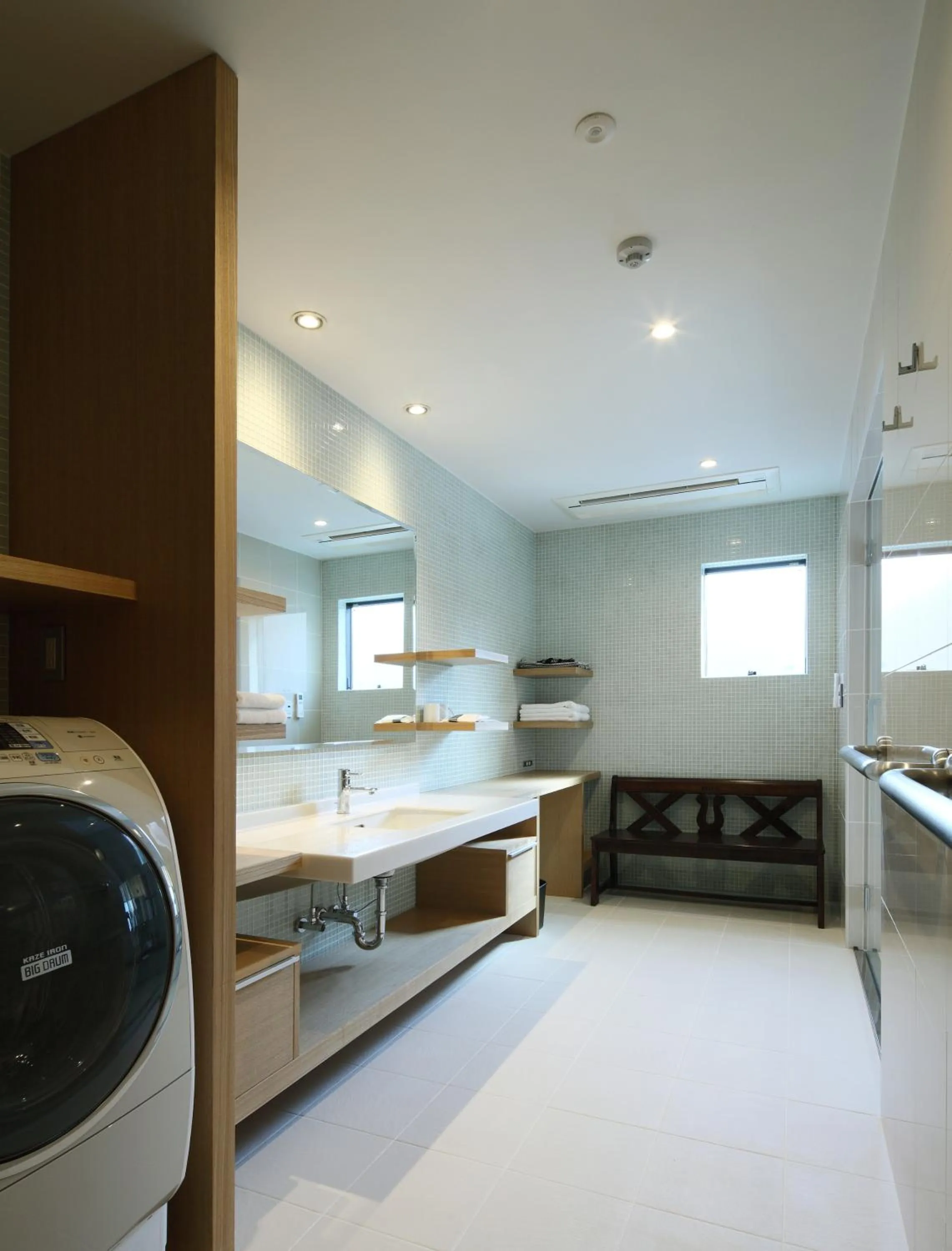 Bathroom in Kyoyado Usagi