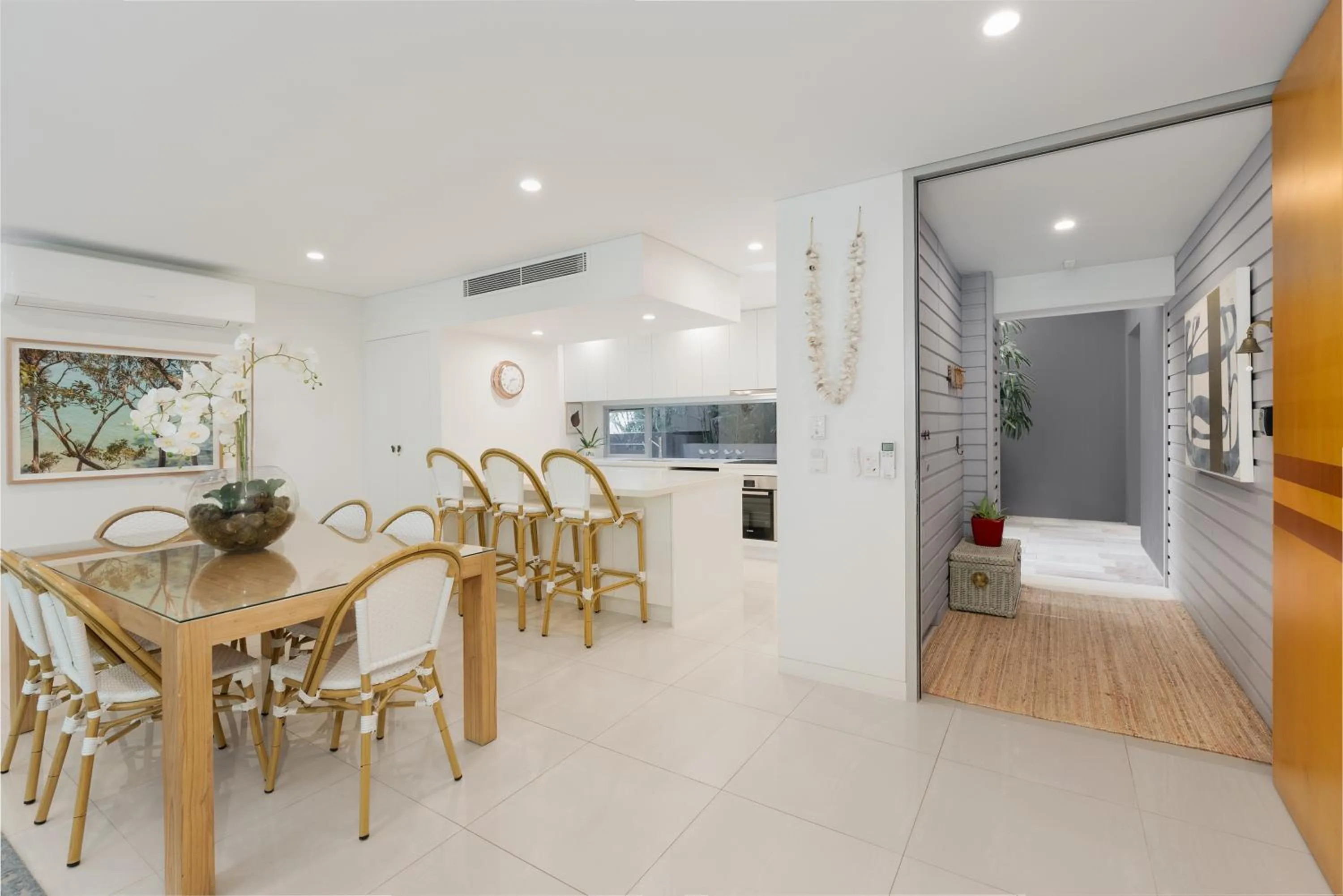 Kitchen or kitchenette in The Rise Noosa
