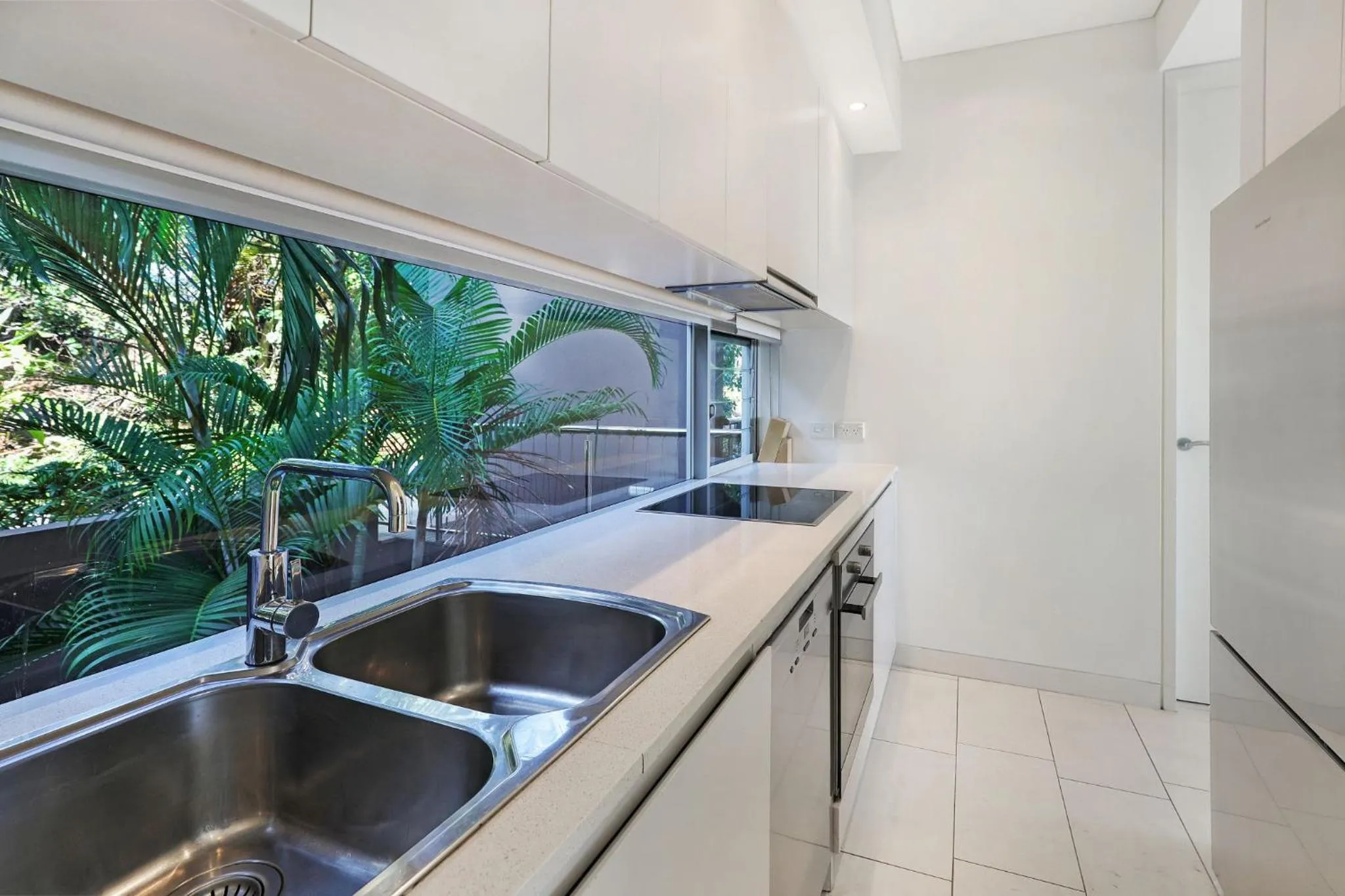 Kitchen or kitchenette in The Rise Noosa