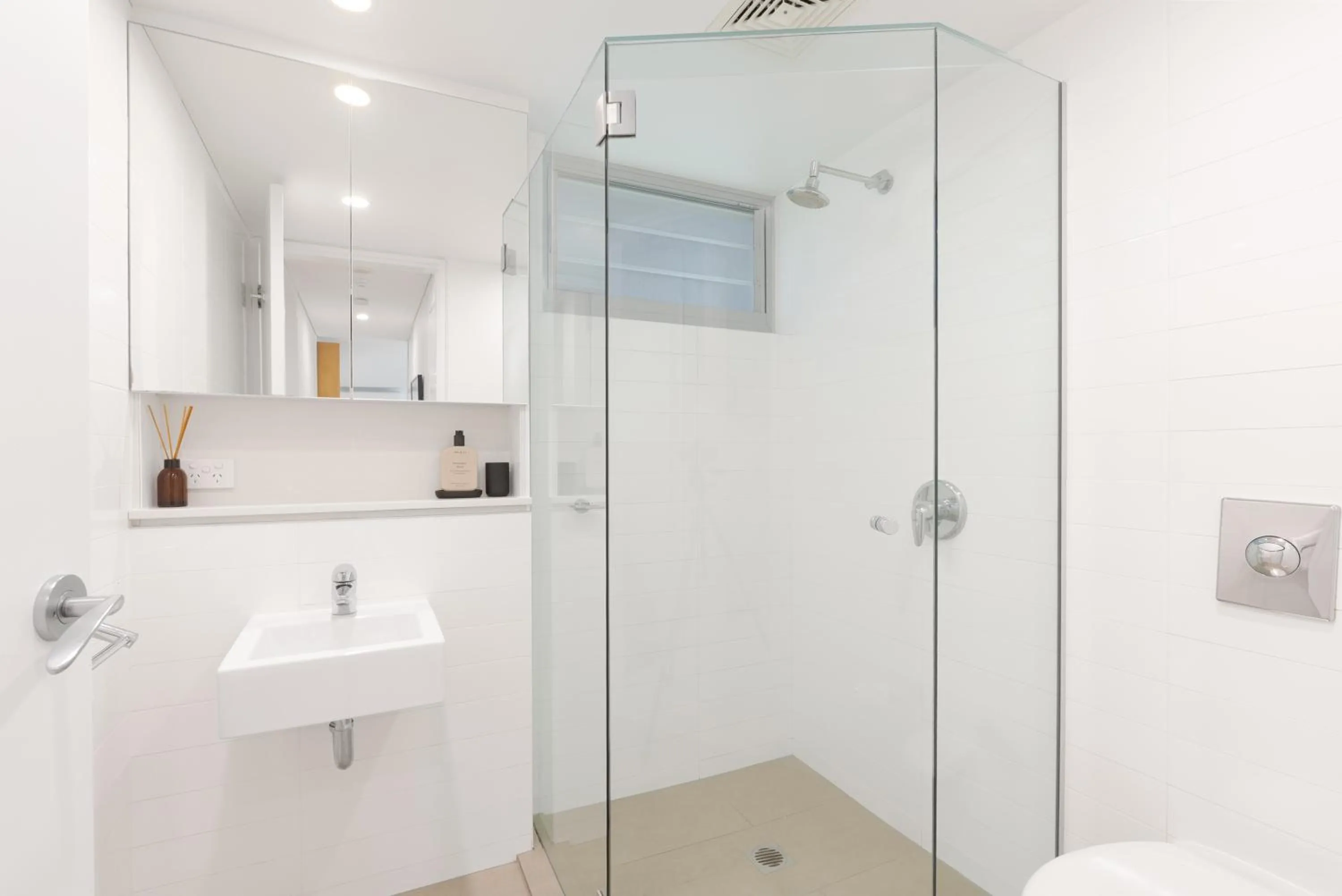 Bathroom in The Rise Noosa