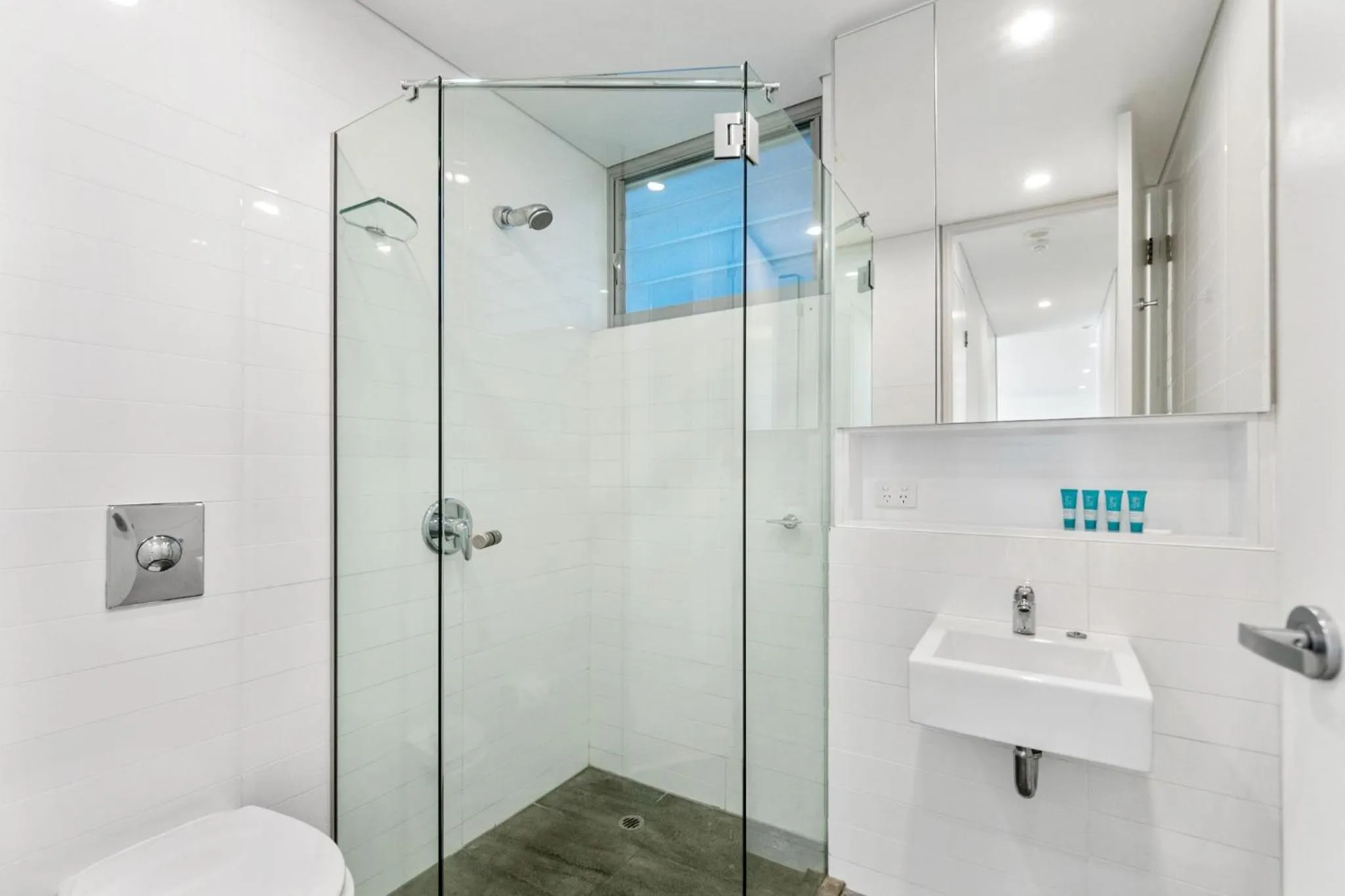 Bathroom in The Rise Noosa