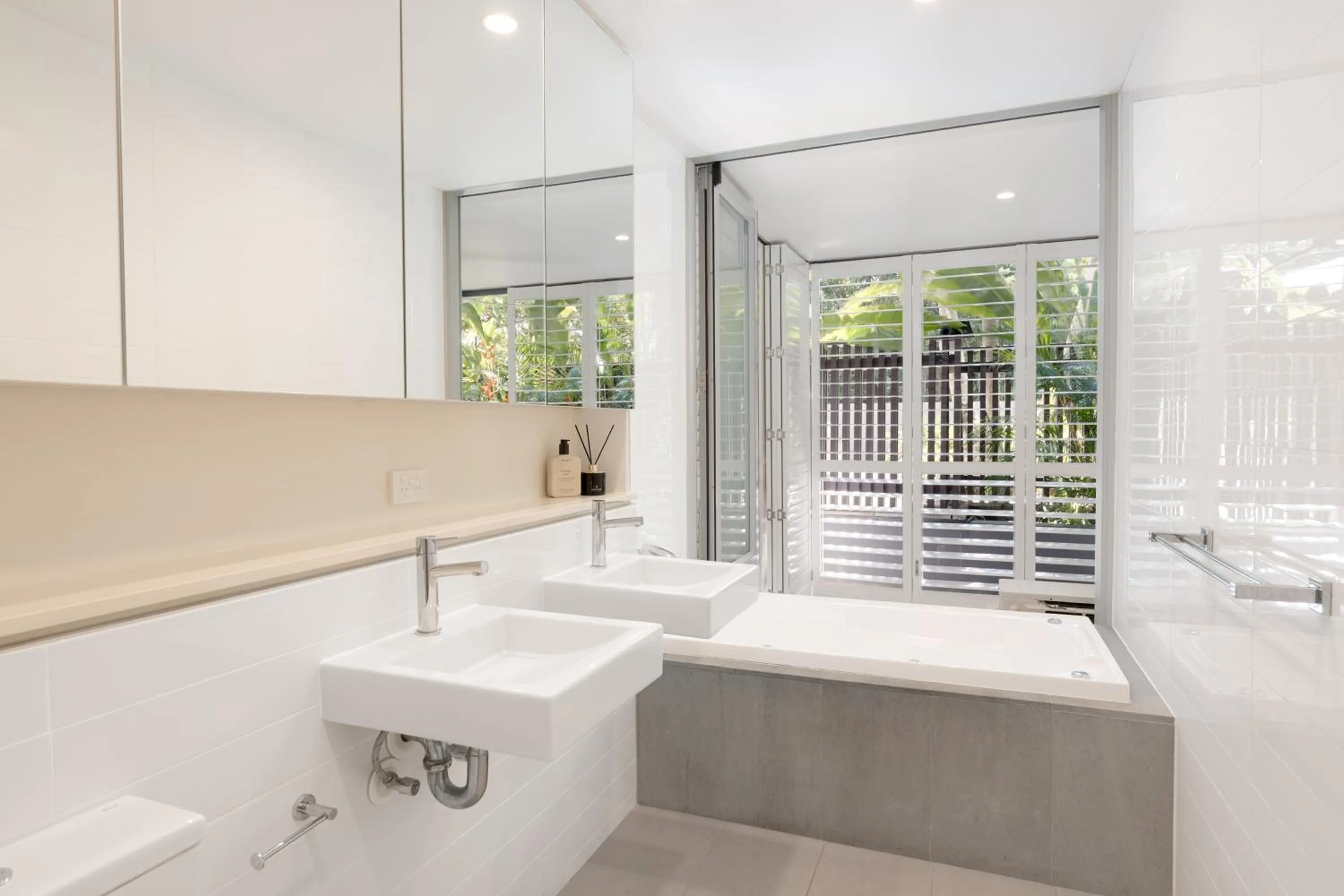 Bathroom in The Rise Noosa