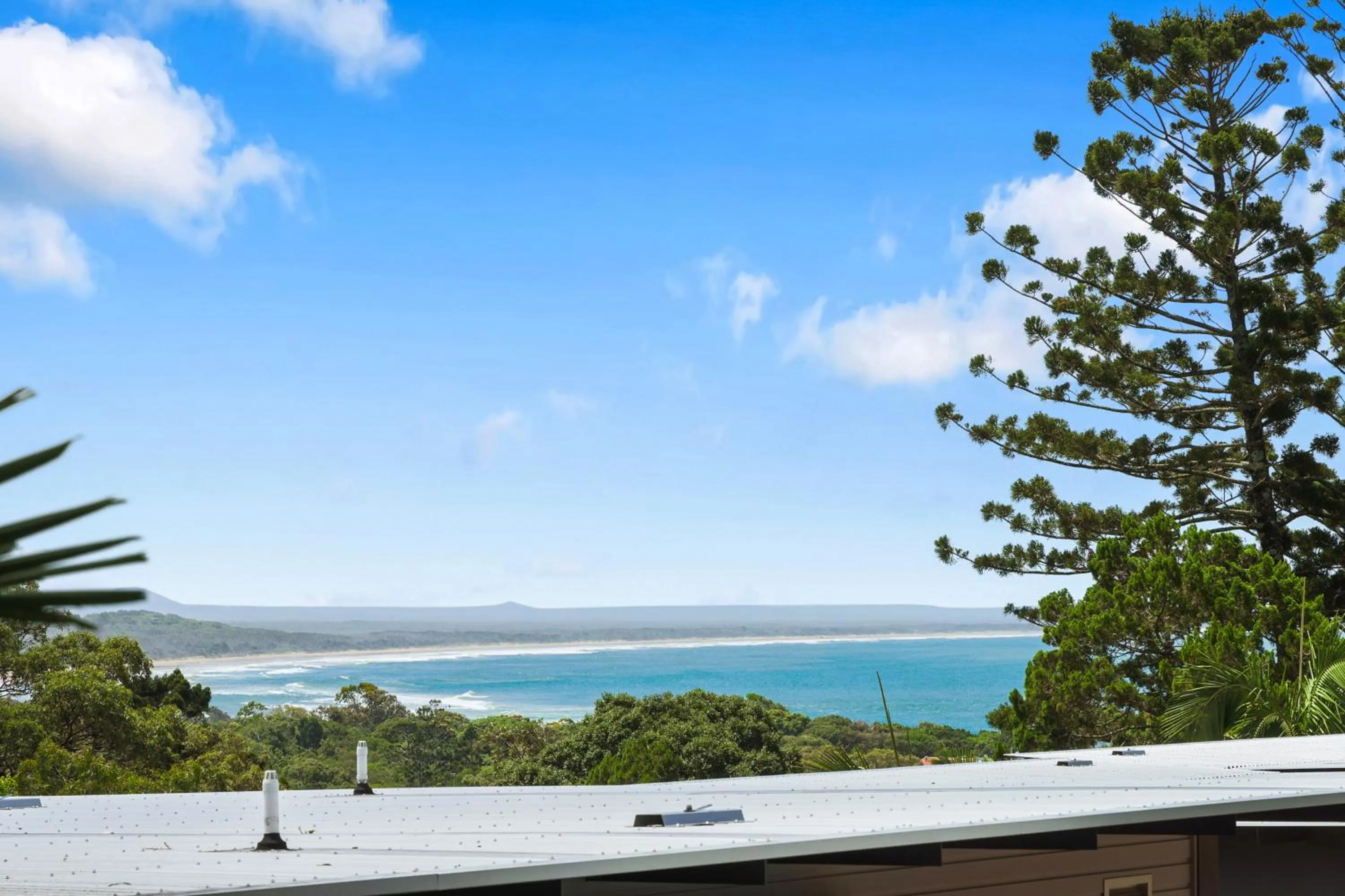 Balcony/Terrace in The Rise Noosa