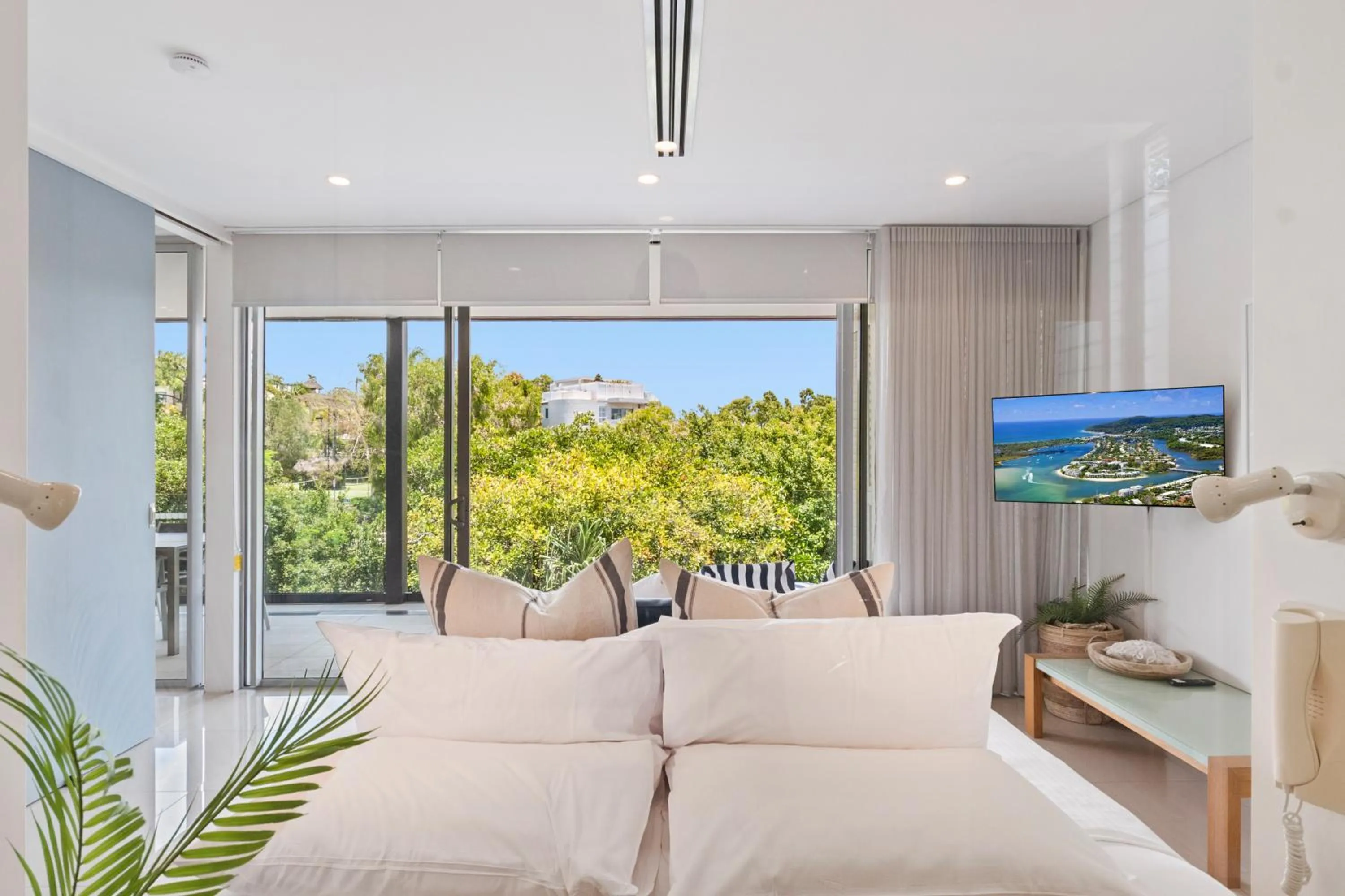 Bathroom in The Rise Noosa