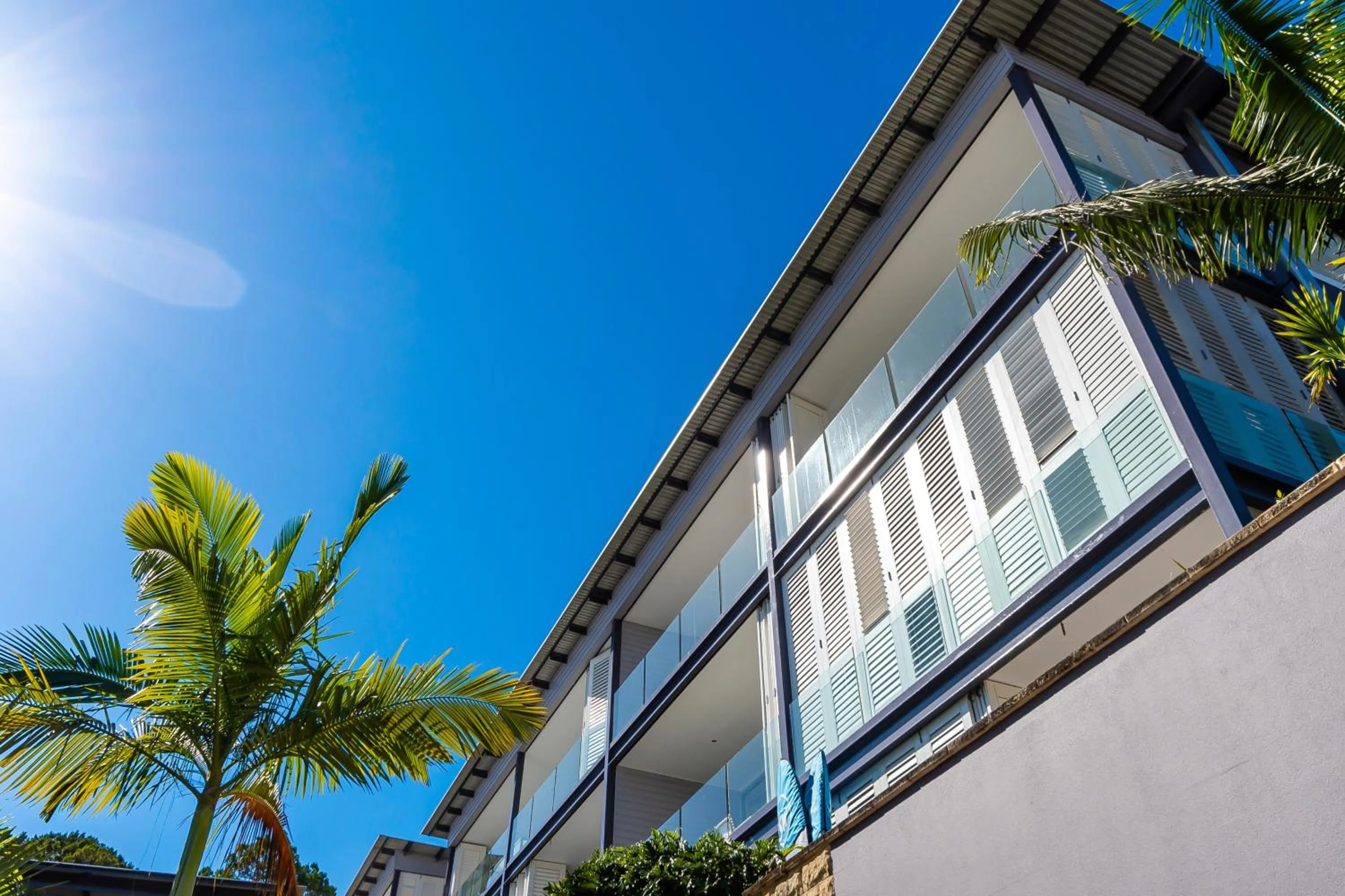 Nearby landmark in The Rise Noosa