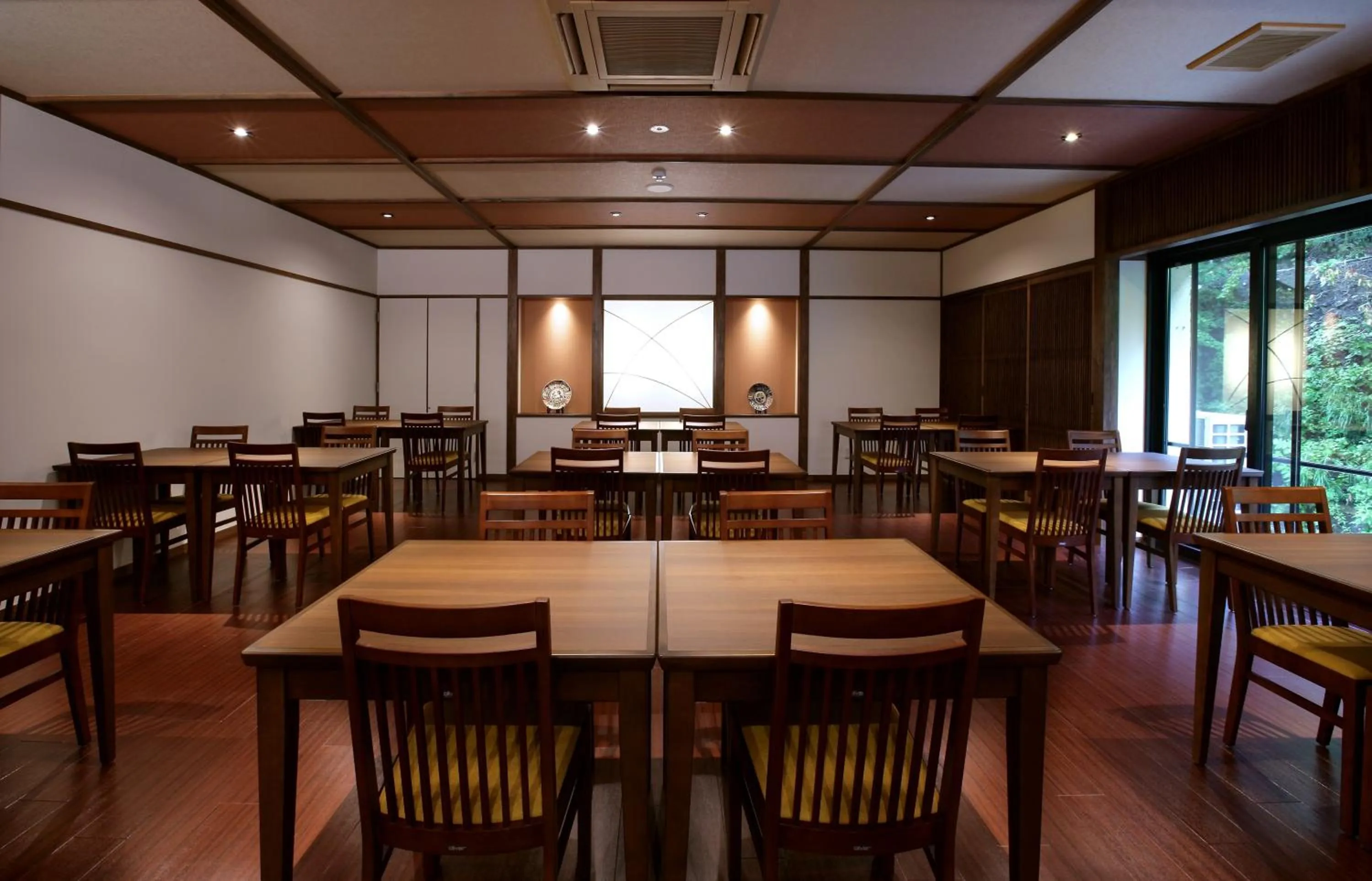 Lounge or bar in Takaragawa Onsen Ousenkaku