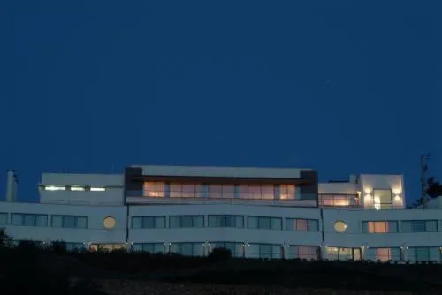 Facade/entrance in Quinta do Louredo Hotel