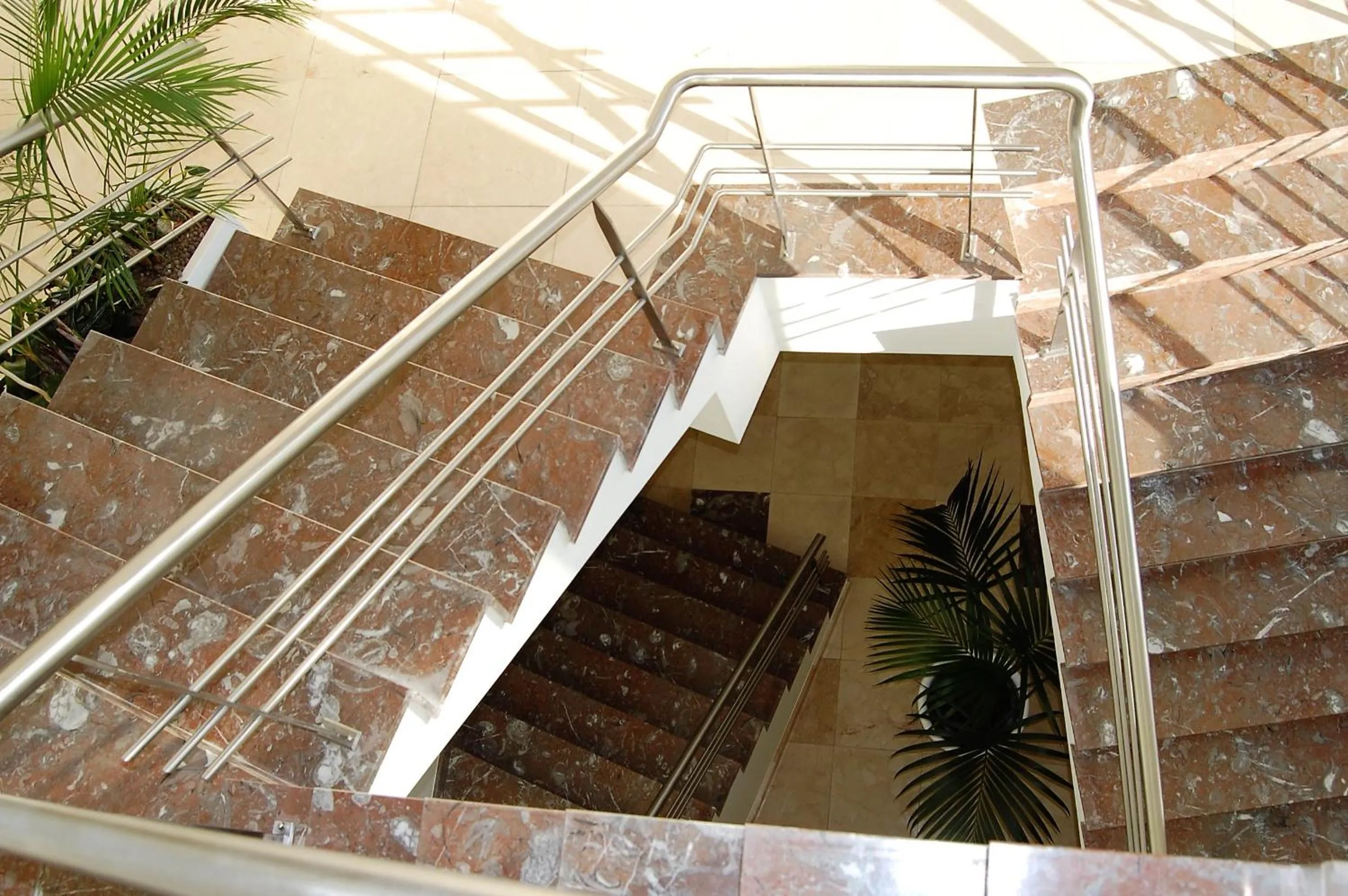 Decorative detail in Quinta do Louredo Hotel