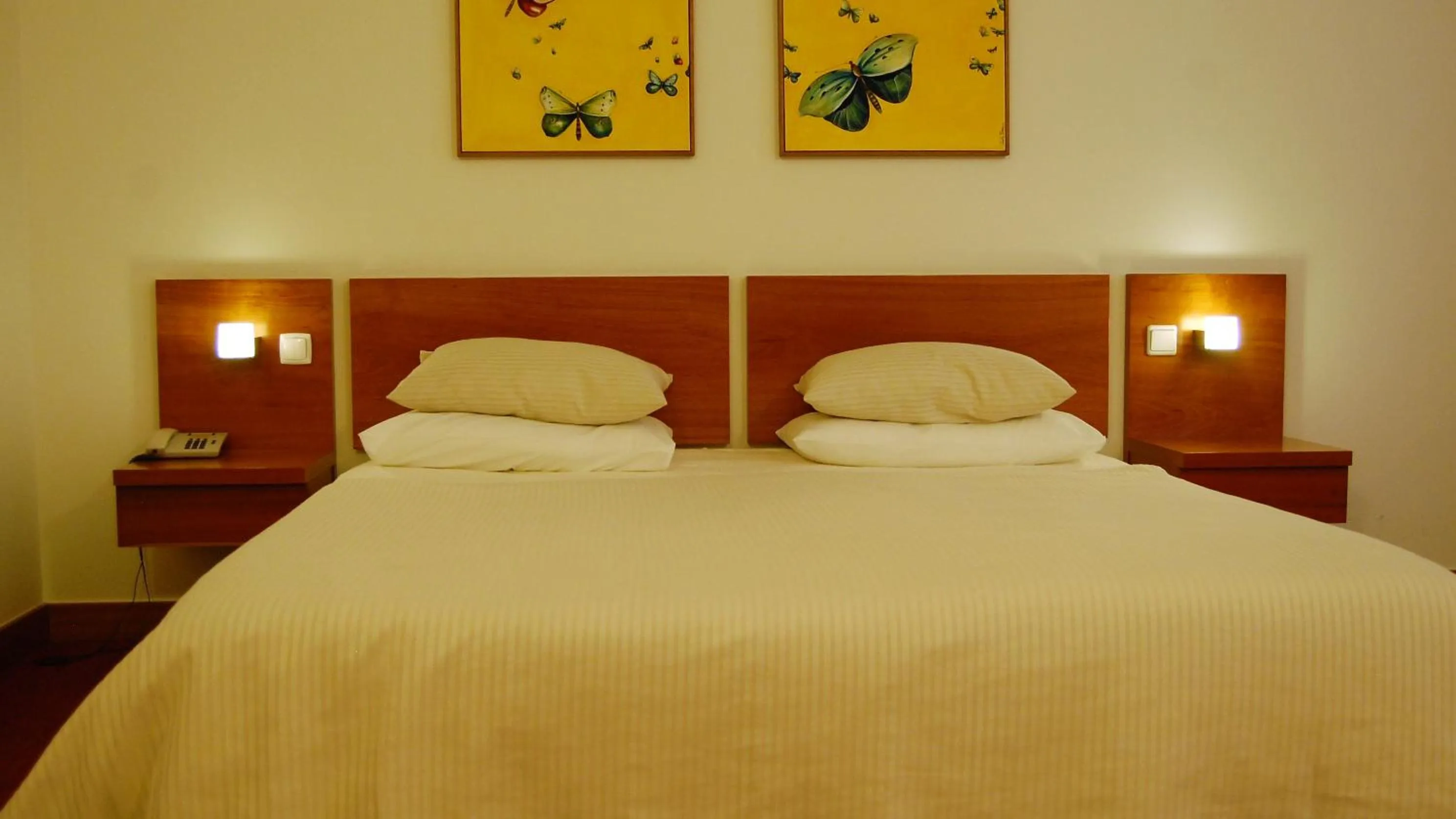 bunk bed, Bed in Quinta do Louredo Hotel