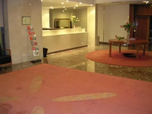 Lobby or reception in Quinta do Louredo Hotel