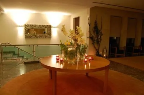 Lobby or reception in Quinta do Louredo Hotel