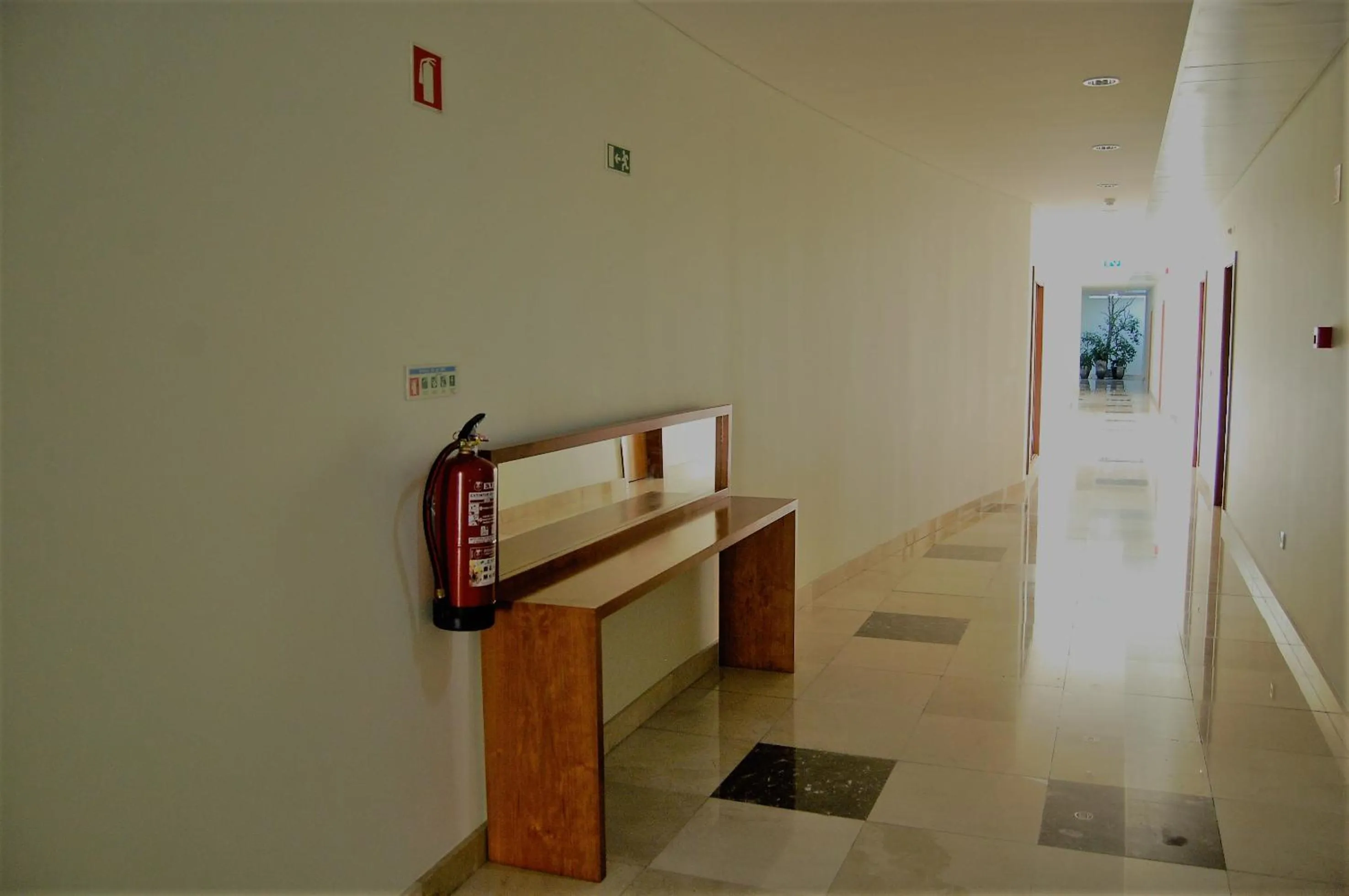 Area and facilities in Quinta do Louredo Hotel