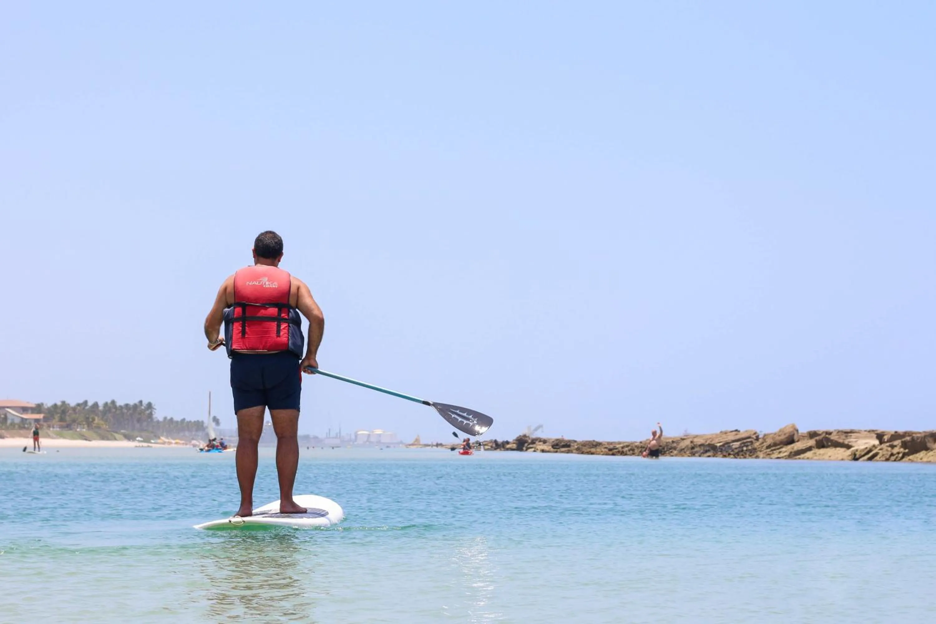 Activities in Samoa Beach Resort