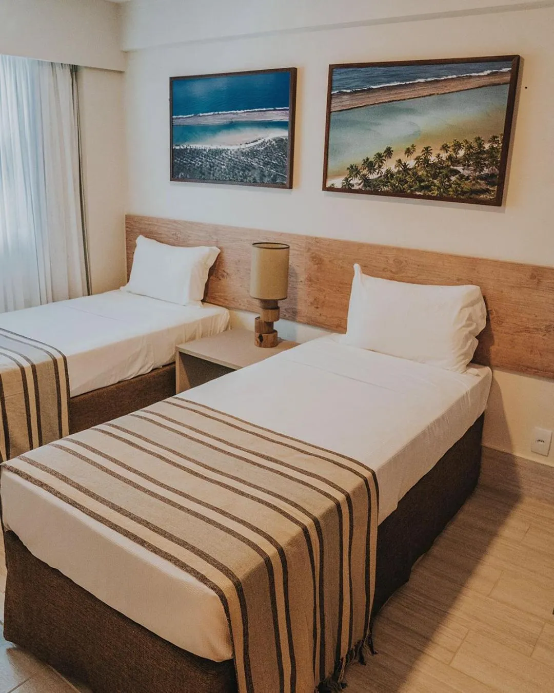 Other, Bed in Samoa Beach Resort