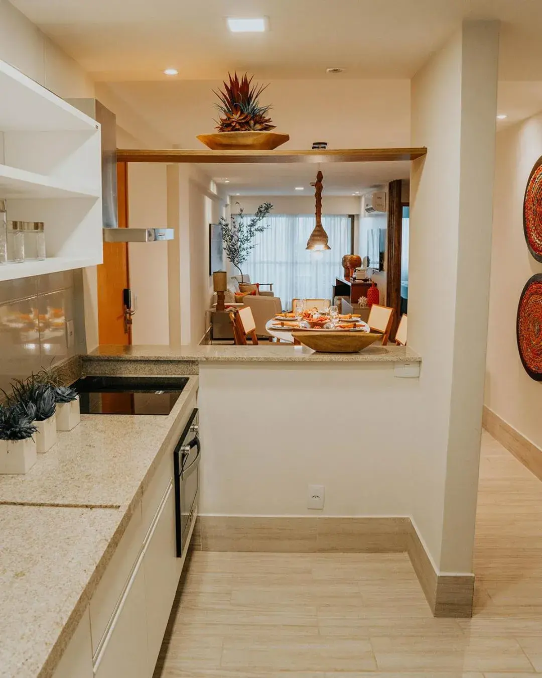 Three-Bedroom Apartment with Ocean View and Private Pool in Samoa Beach Resort Three-Bedroom Apartment with Ocean View and Private Pool in Samoa Beach Resort