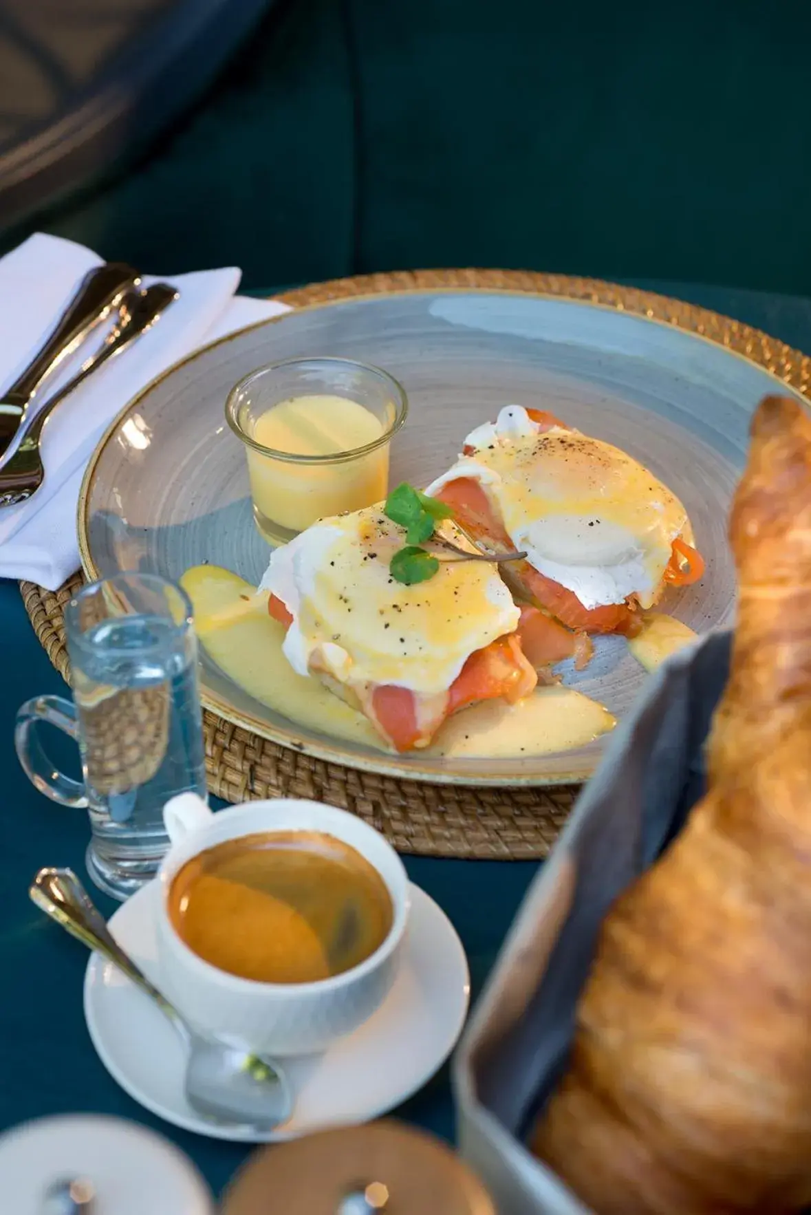 Food and drinks in Anantara Stanley & Livingstone Victoria Falls Hotel Food and drinks in Anantara Stanley & Livingstone Victoria Falls Hotel