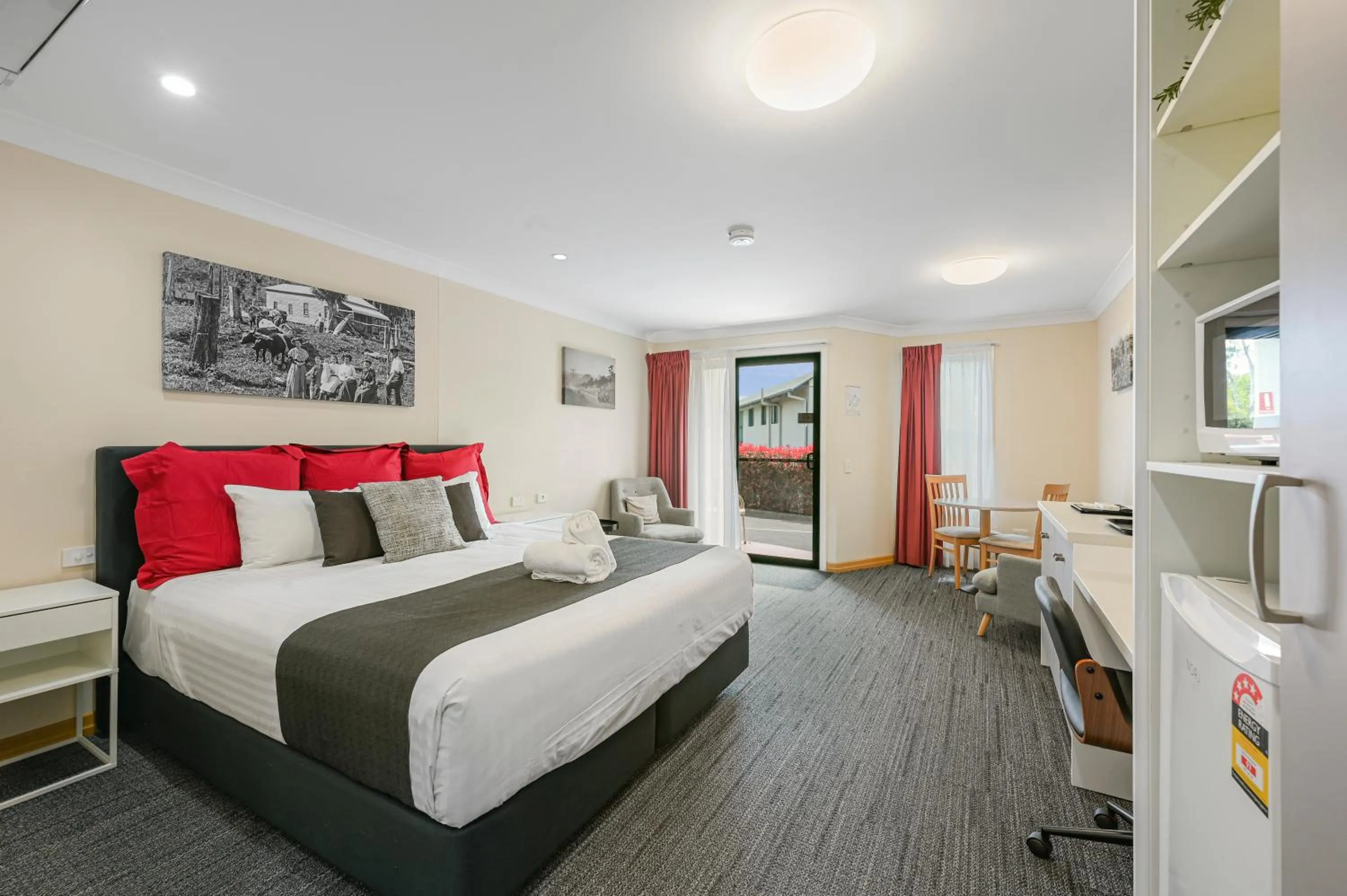 Bed in Eastgate on the Range Motel