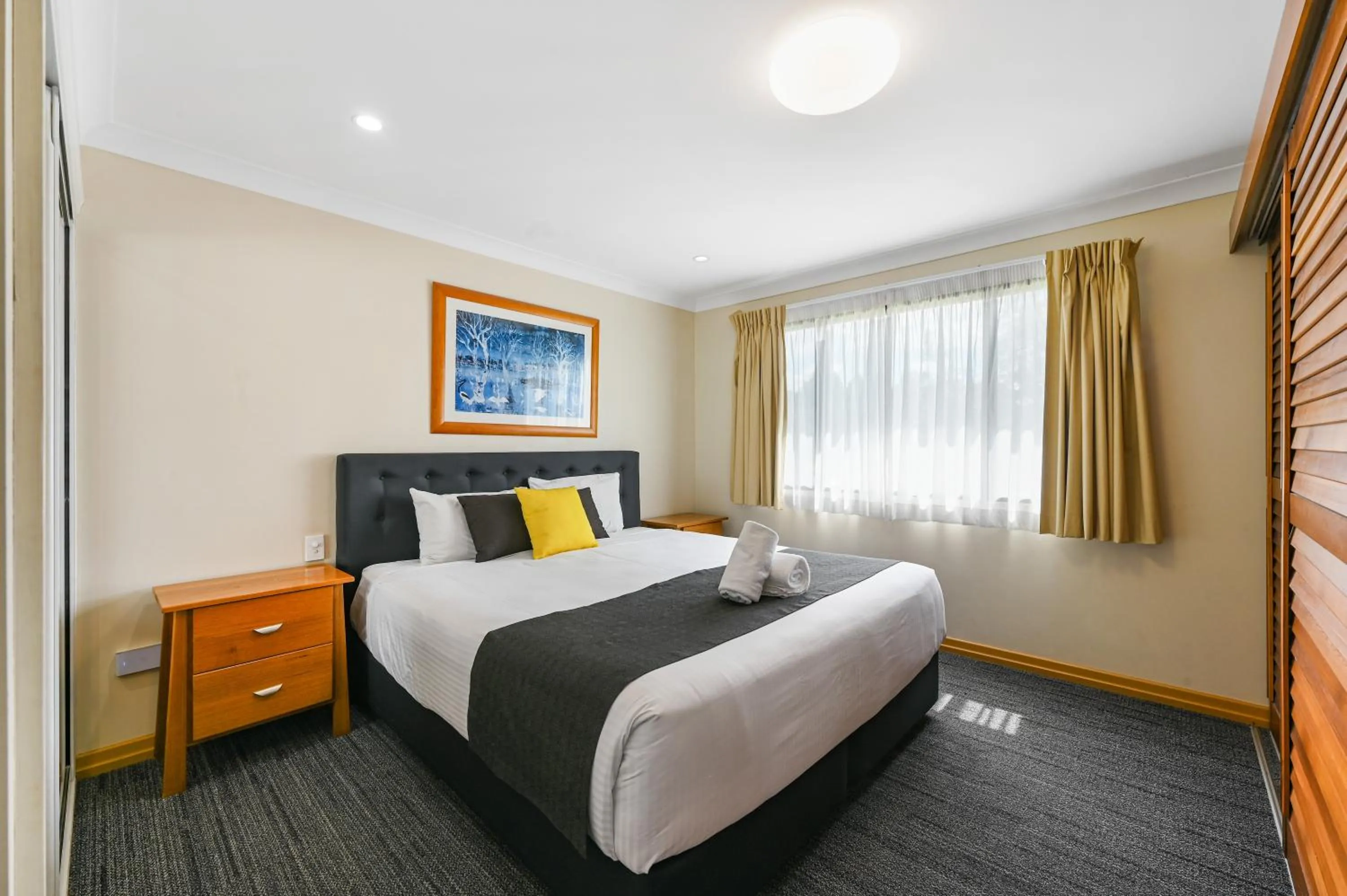 Bed in Eastgate on the Range Motel