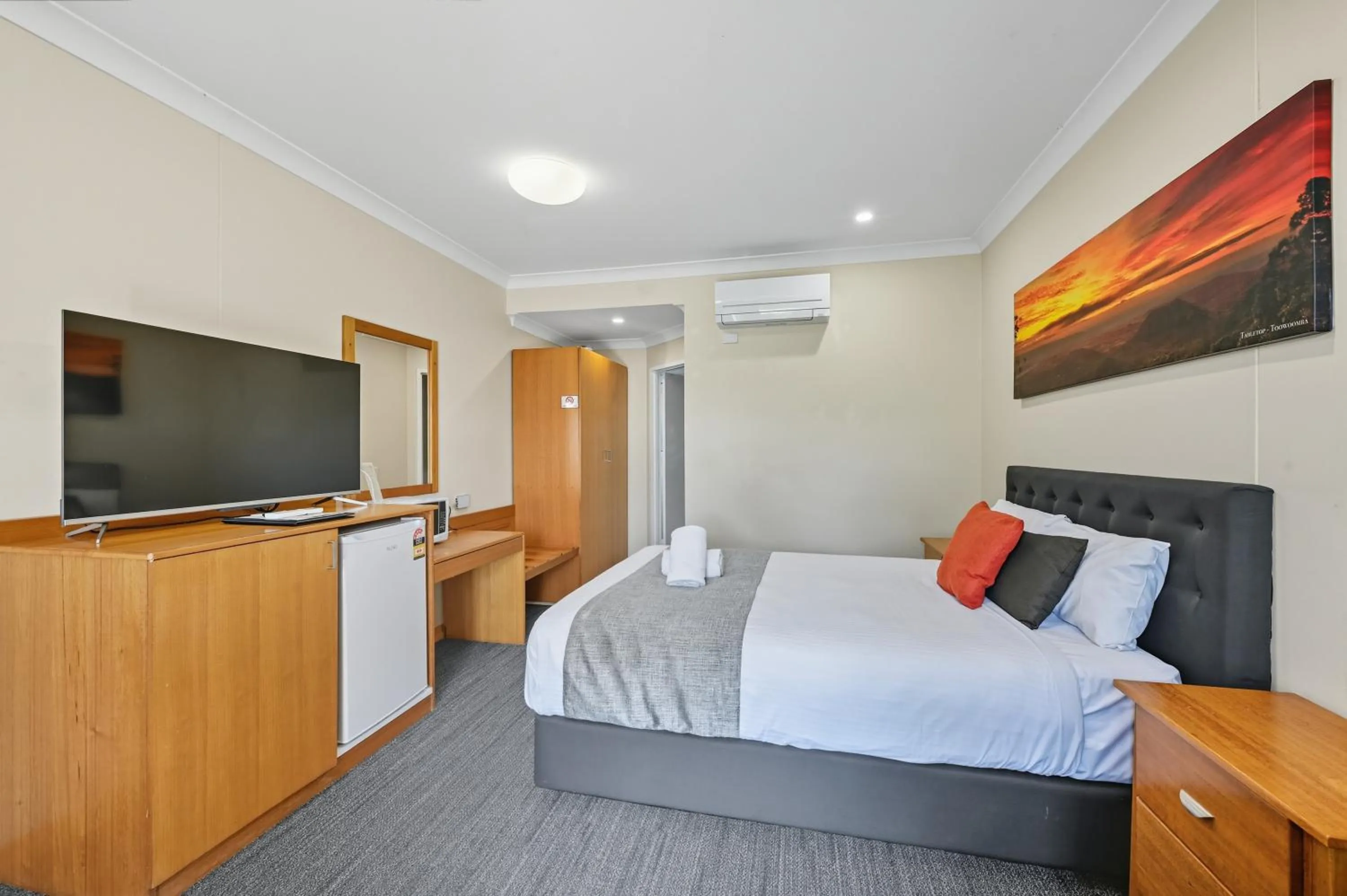 Bed in Eastgate on the Range Motel