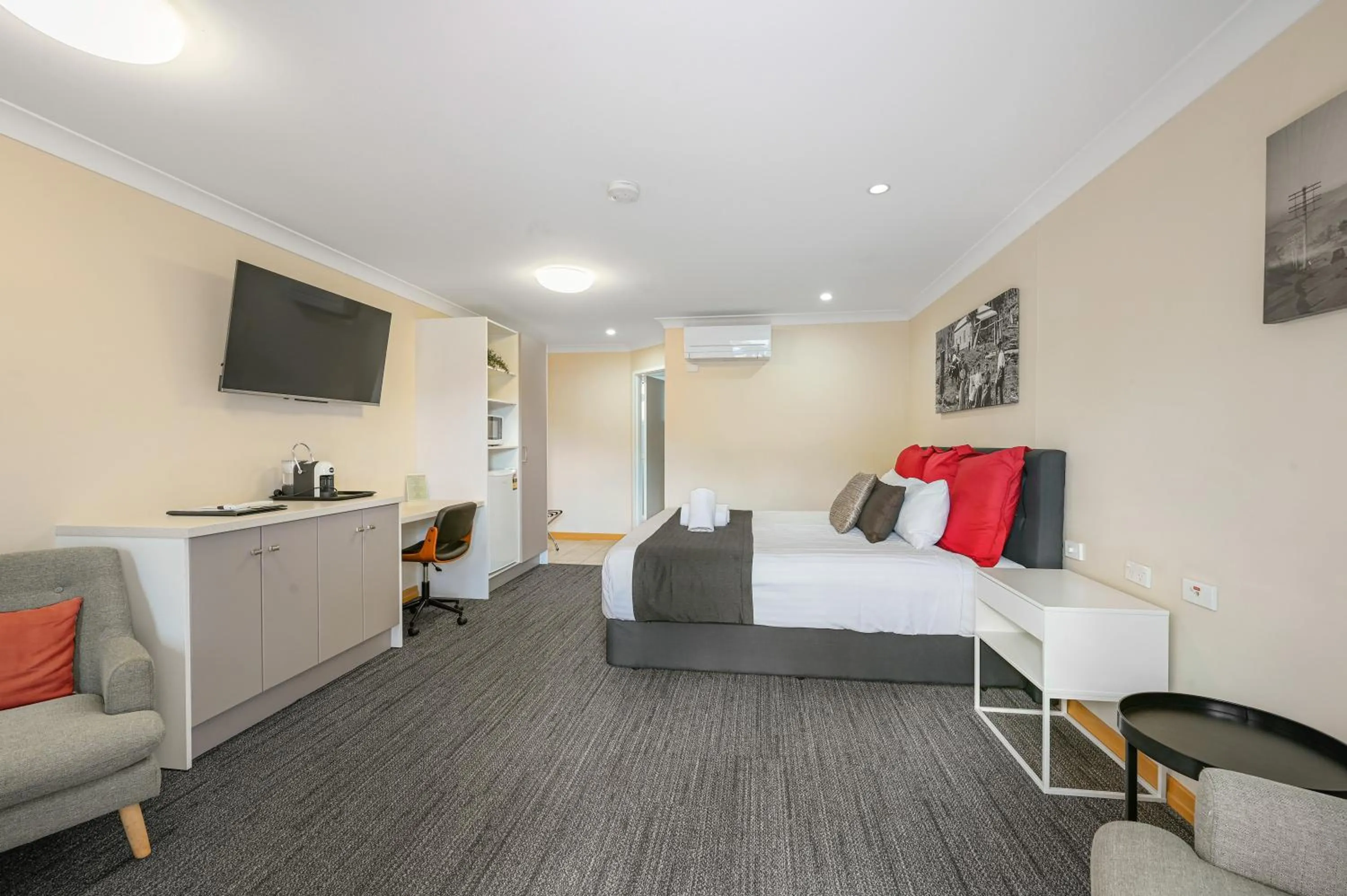 Bed in Eastgate on the Range Motel