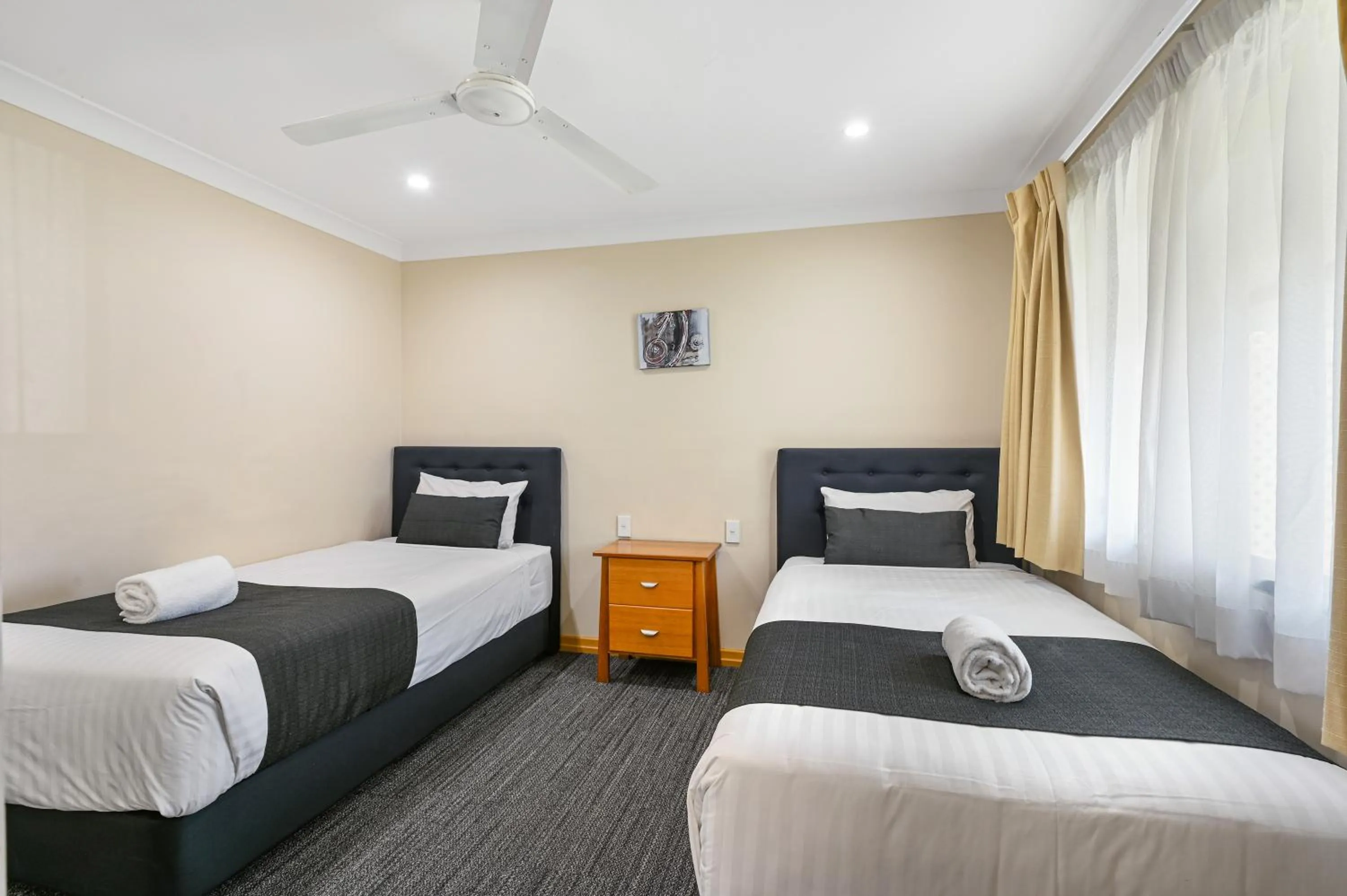 Bed in Eastgate on the Range Motel