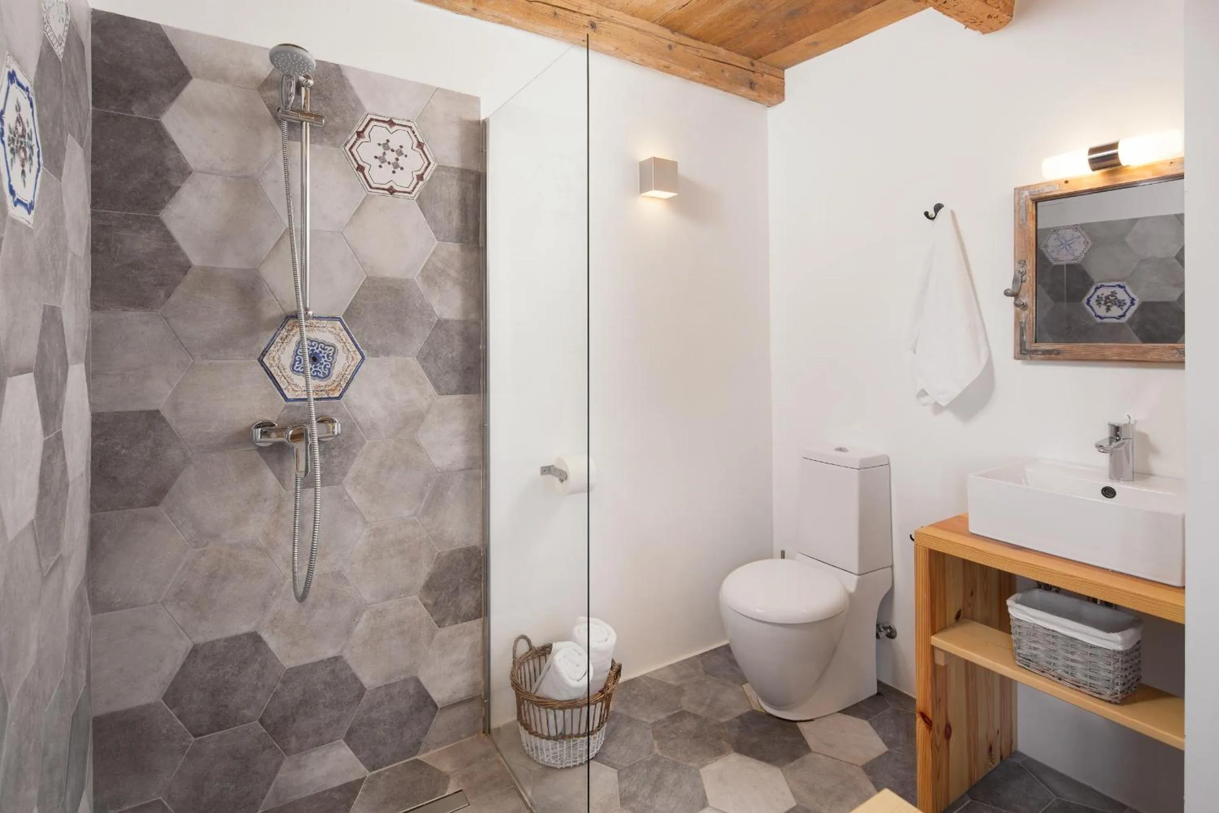 Bathroom in Villa Flavia - Stunning Villa in Istria, Croatia