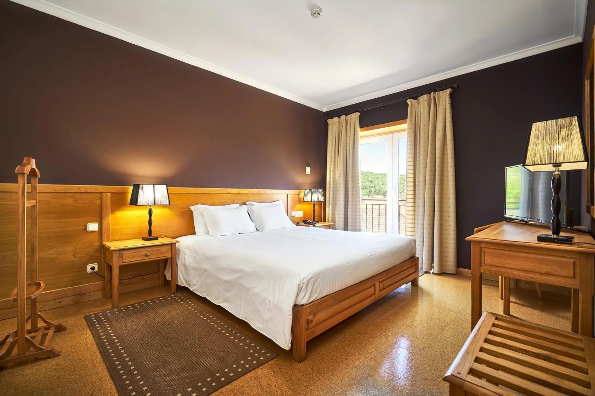 Bed in Hotel Castrum Villae by Walk Hotels