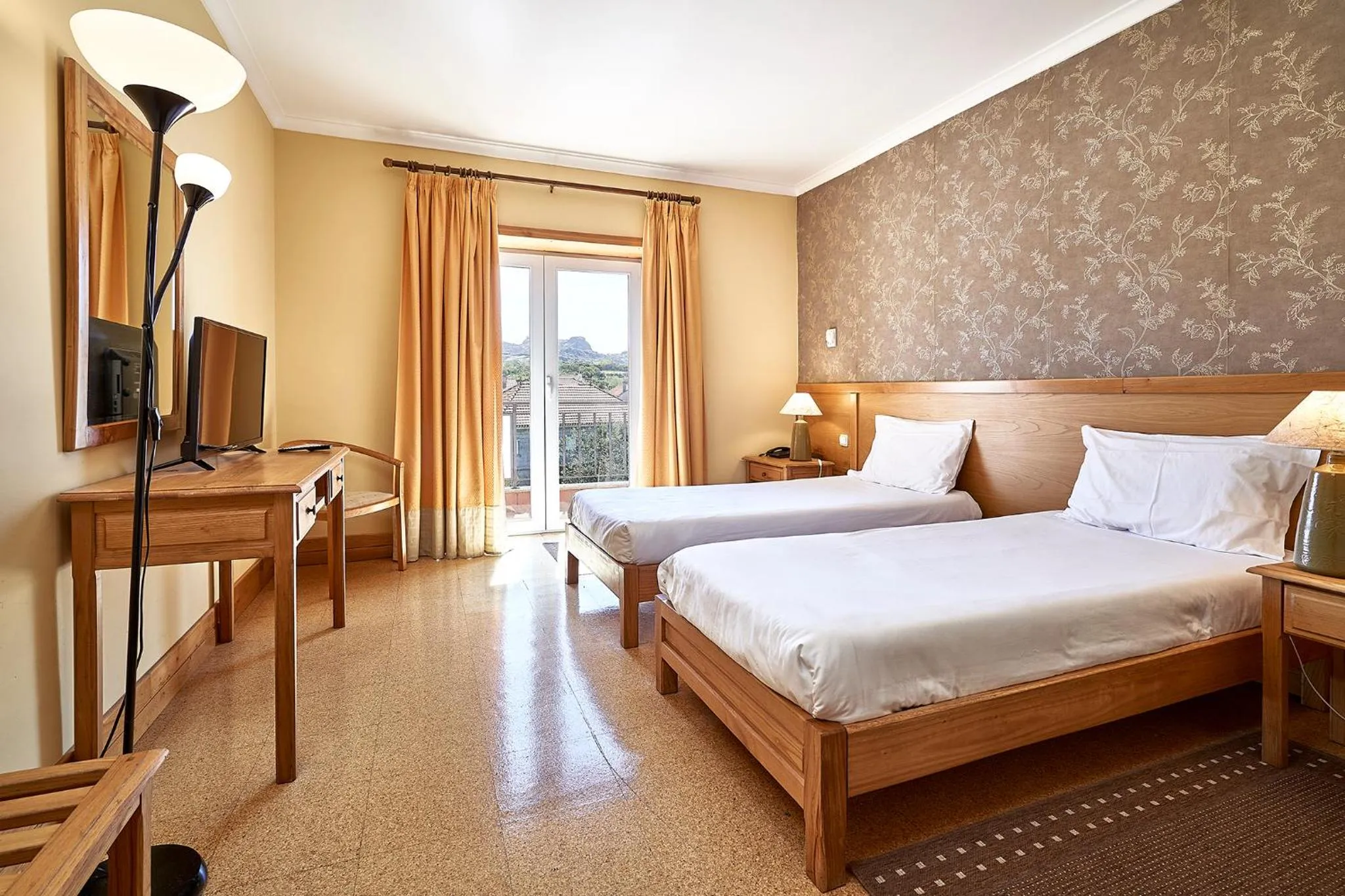 Bedroom, Bed in Hotel Castrum Villae by Walk Hotels