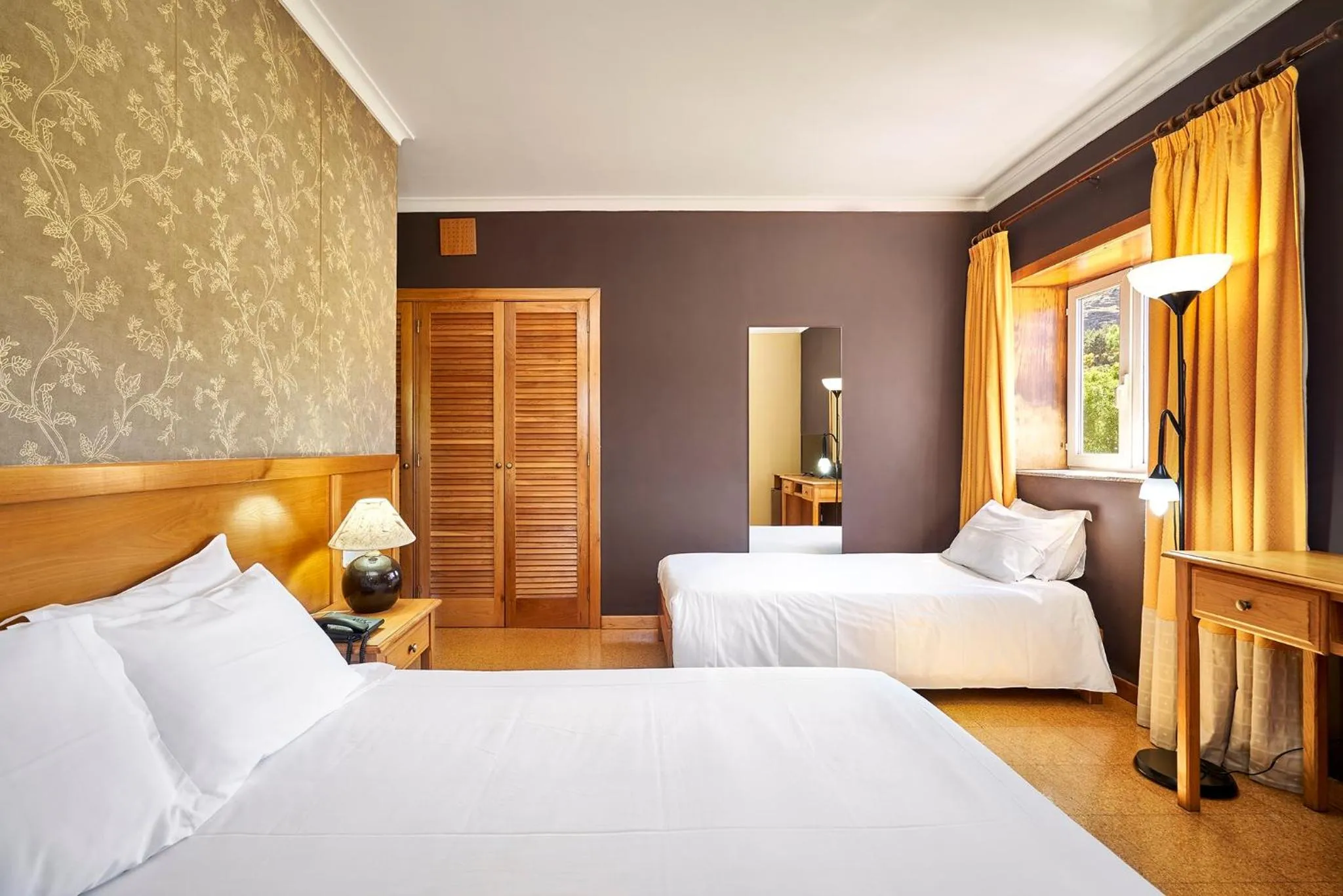 Bedroom, Bed in Hotel Castrum Villae by Walk Hotels