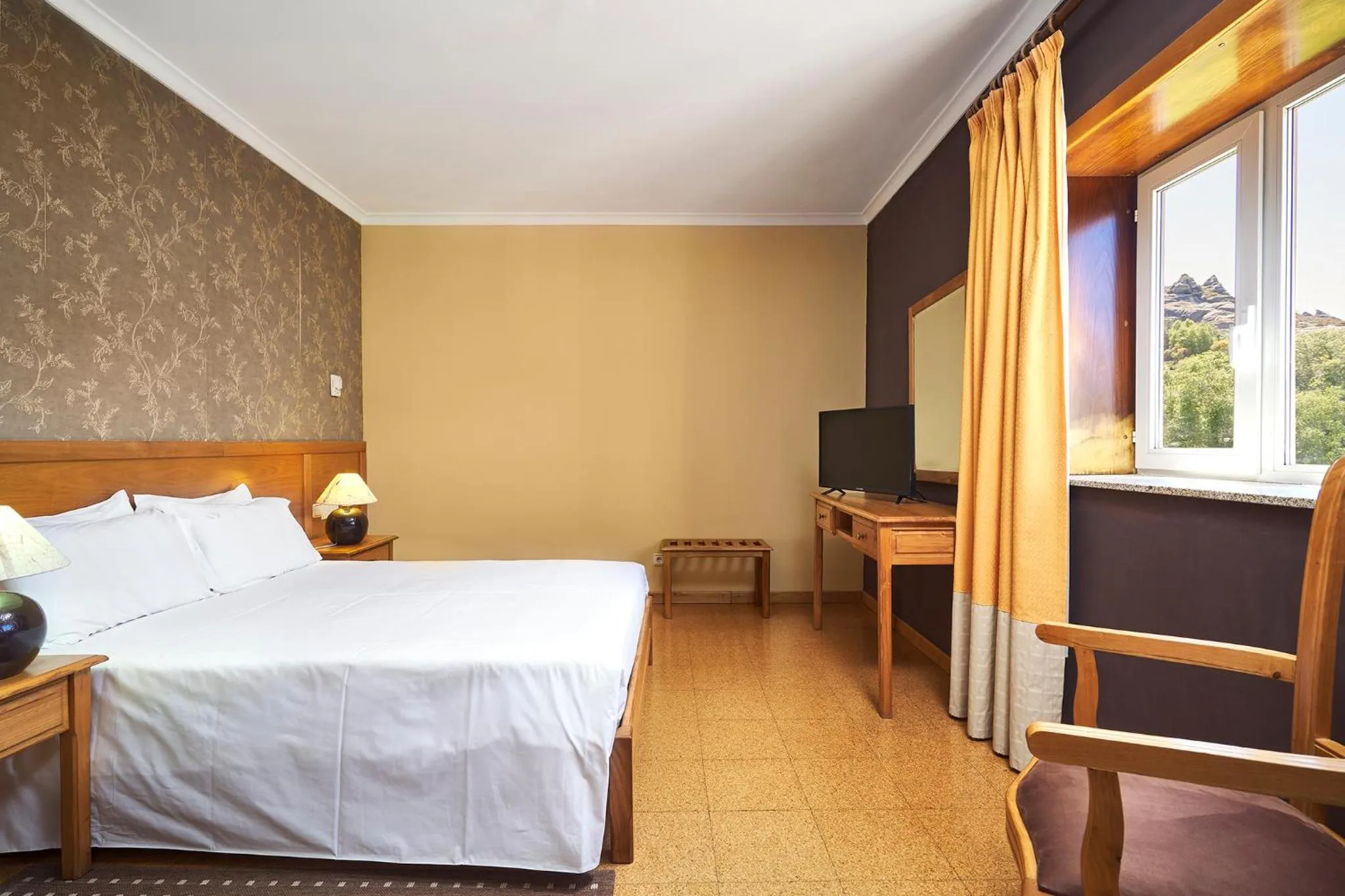 Mountain view, Bed in Hotel Castrum Villae by Walk Hotels