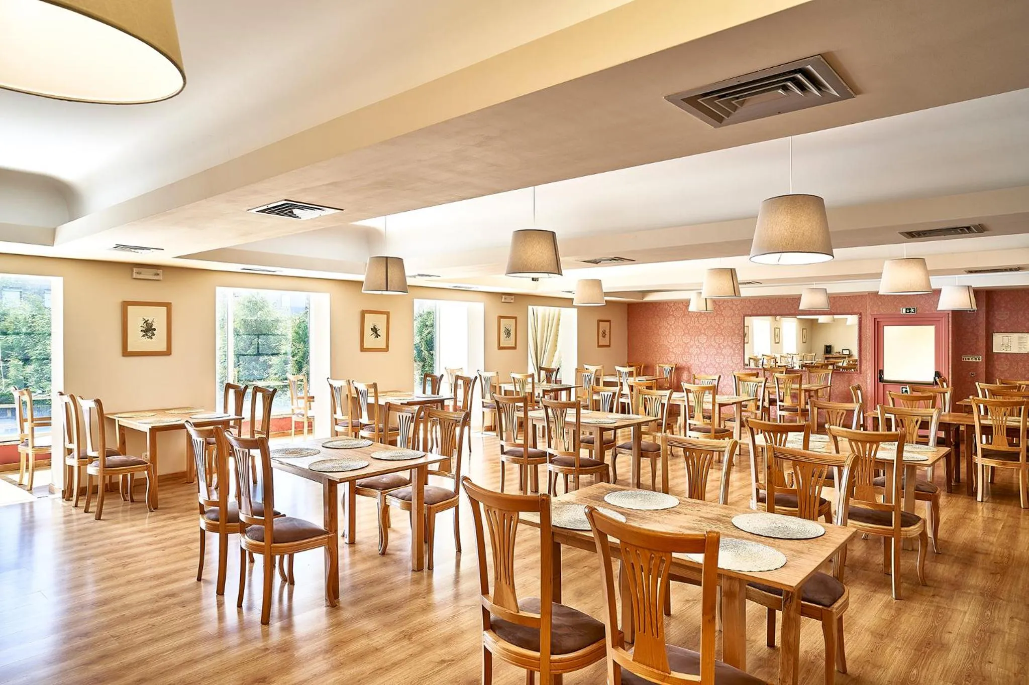 Breakfast in Hotel Castrum Villae by Walk Hotels