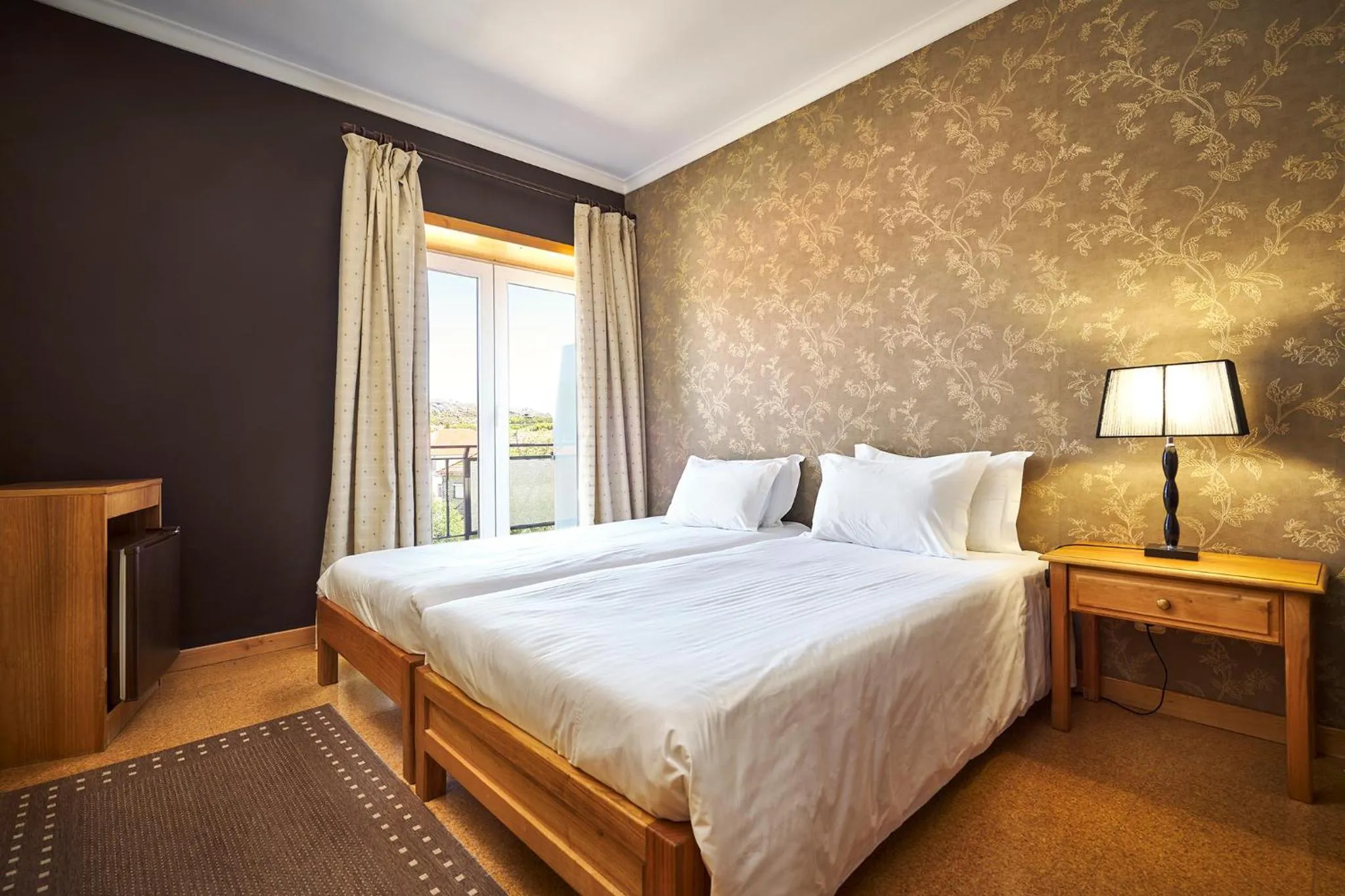 Bed in Hotel Castrum Villae by Walk Hotels