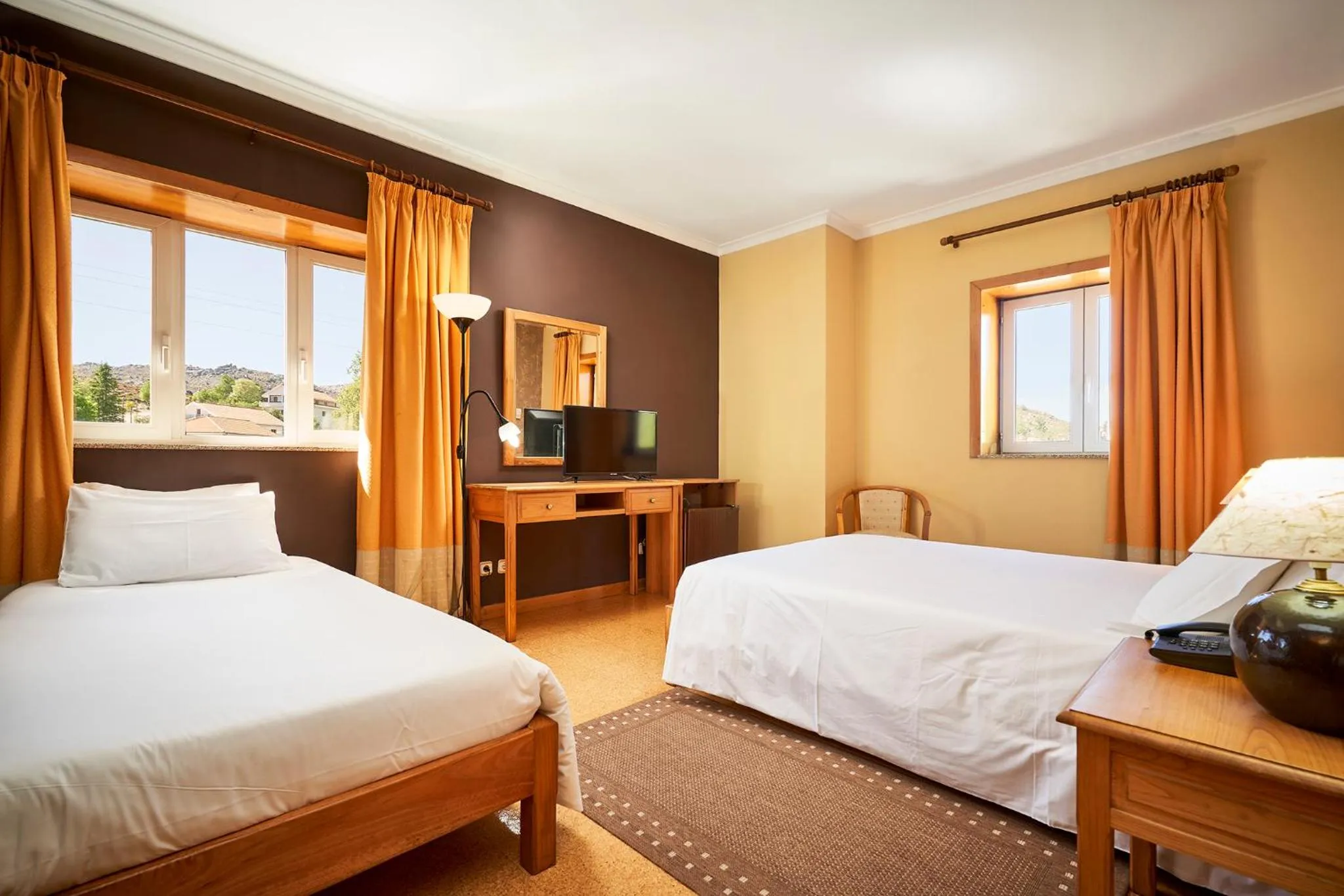 Bed in Hotel Castrum Villae by Walk Hotels