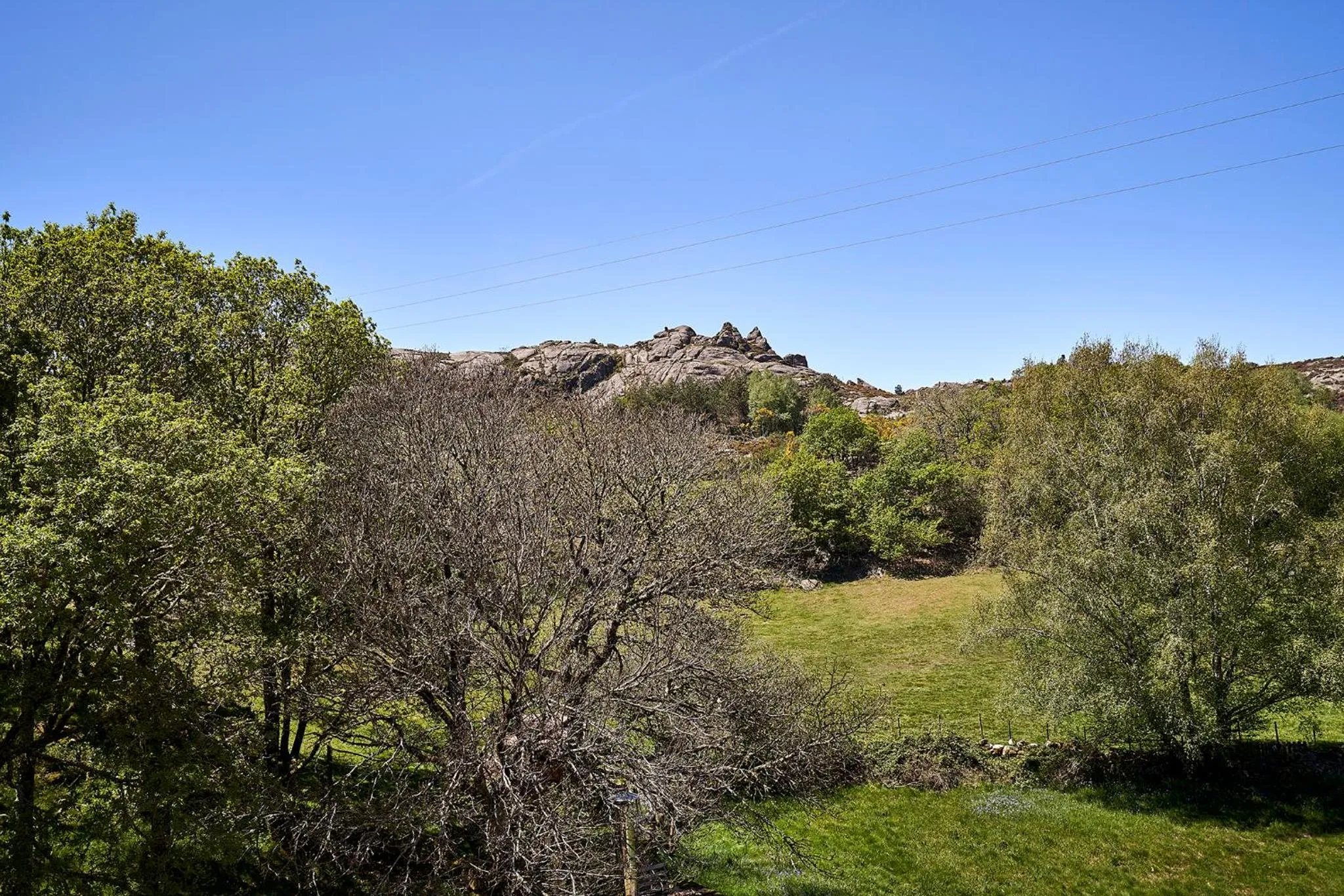Mountain view in Hotel Castrum Villae by Walk Hotels