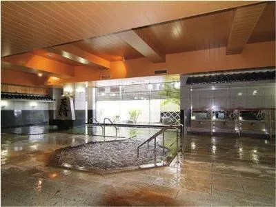 Lobby or reception in Hotel Ohsho