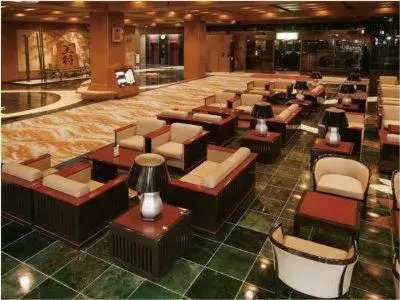 Lobby or reception in Hotel Ohsho Lobby or reception in Hotel Ohsho