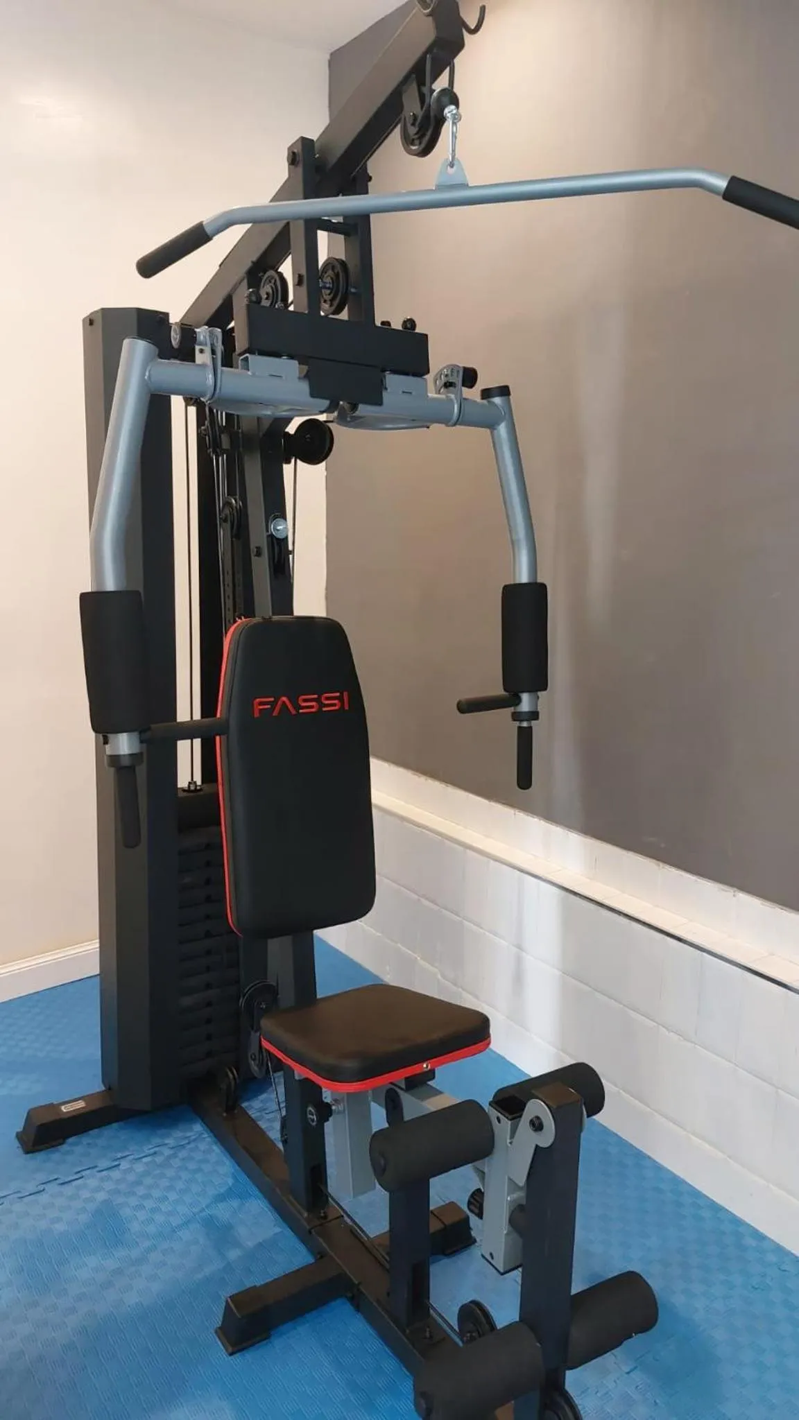 Fitness centre/facilities in Tiffany & Babylon Luxury Stay