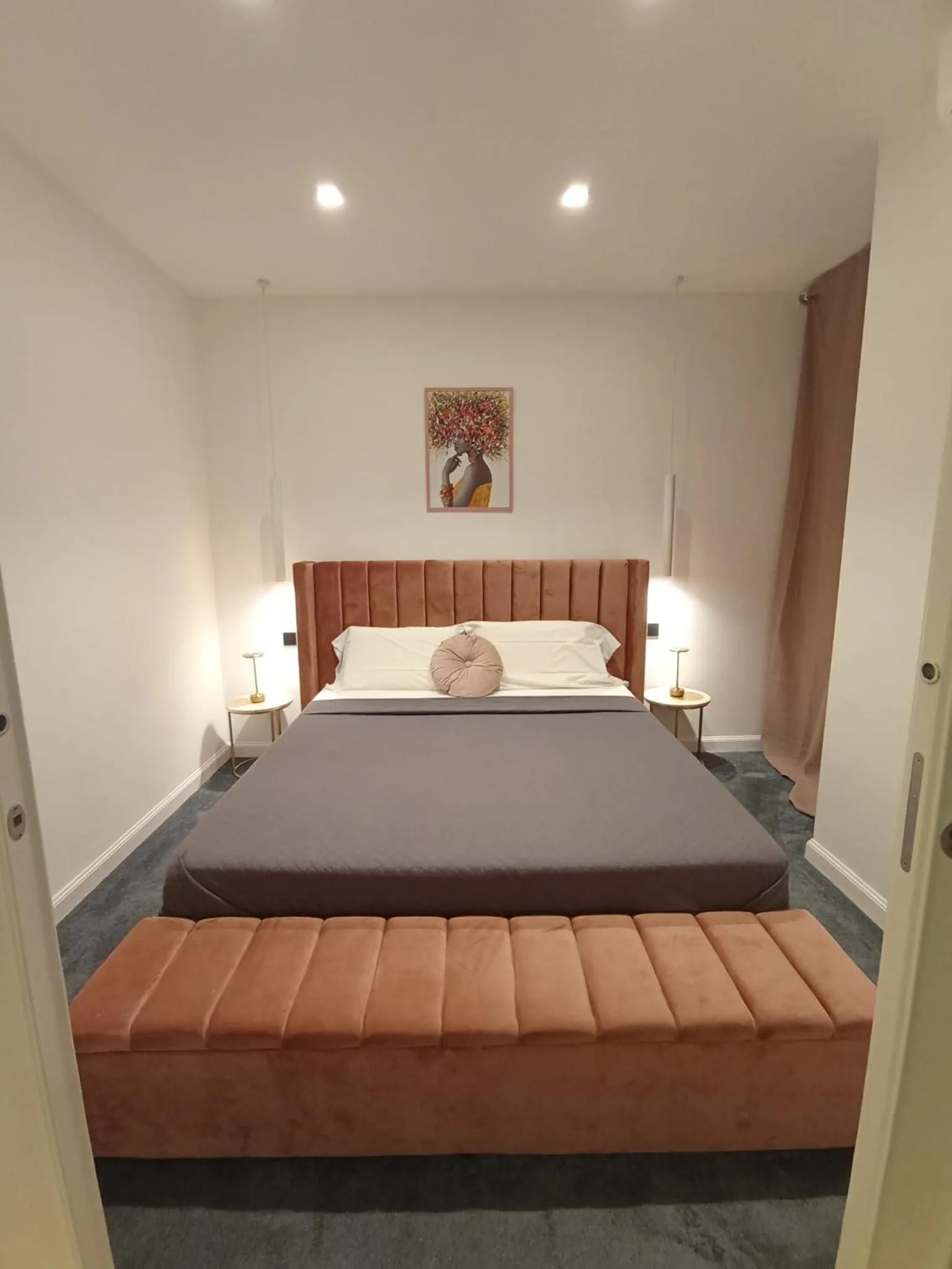 Bedroom, Bed in Tiffany & Babylon Luxury Stay