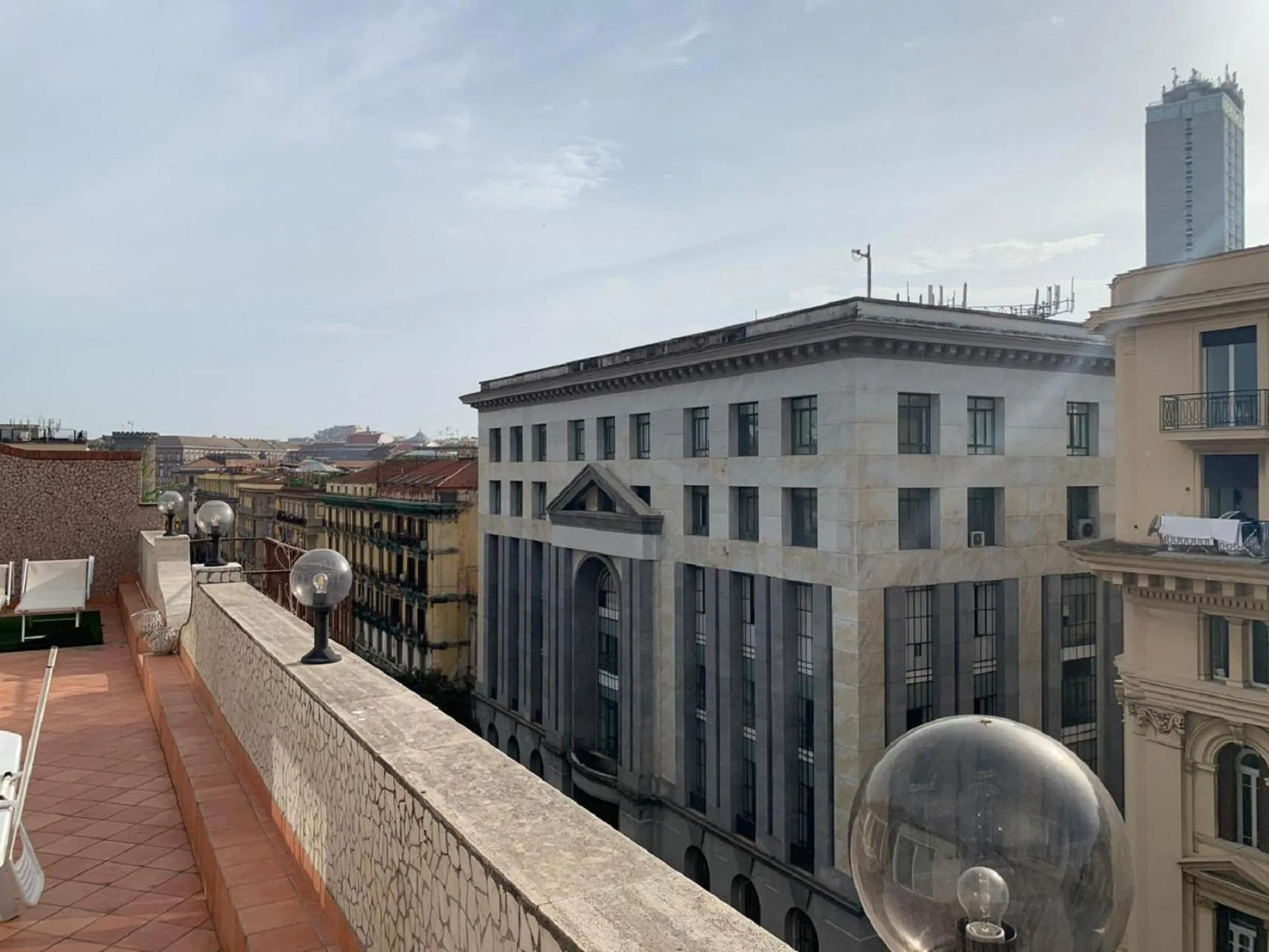 Nearby landmark in Tiffany & Babylon Luxury Stay