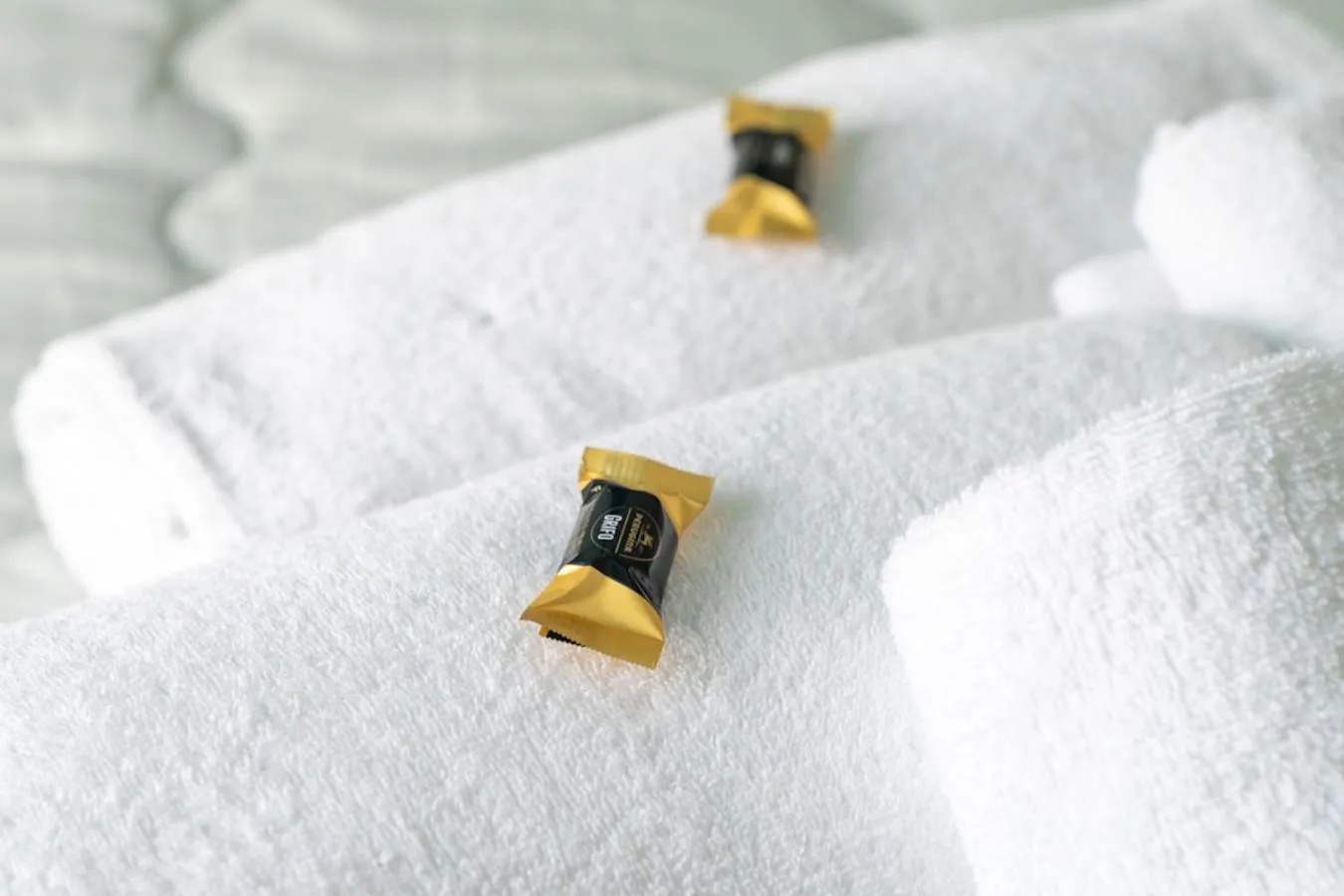 Decorative detail in Tiffany & Babylon Luxury Stay