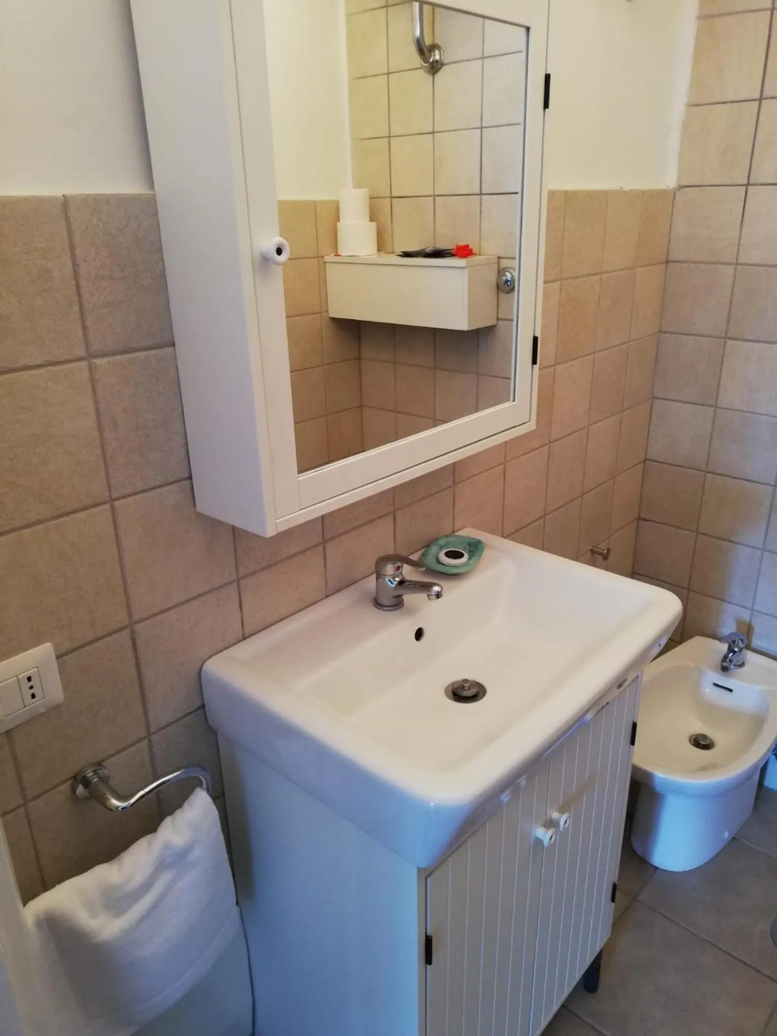 Bathroom in Tiffany & Babylon Luxury Stay