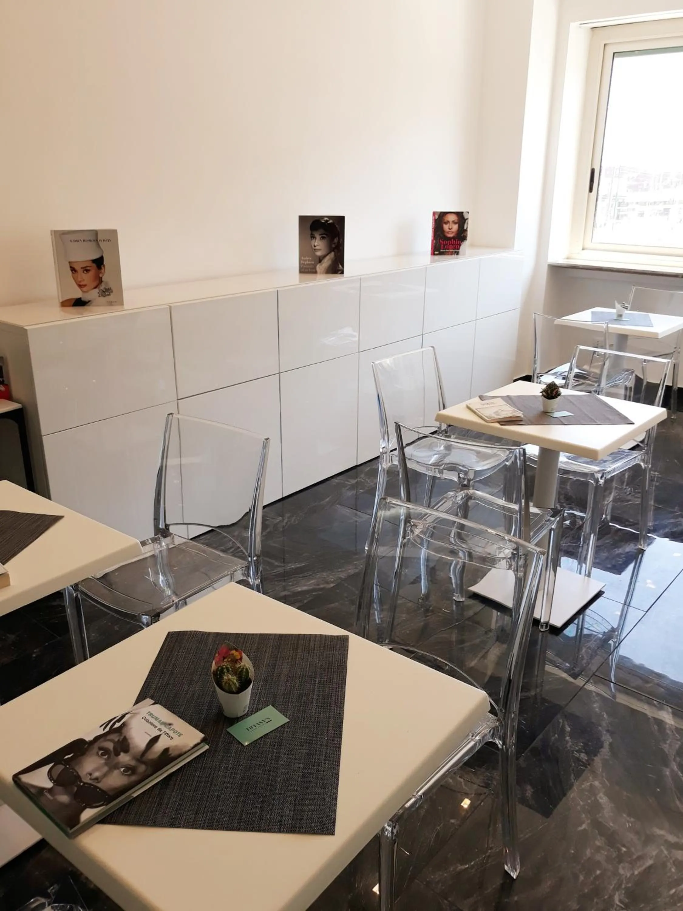 Lobby or reception in Tiffany & Babylon Luxury Stay