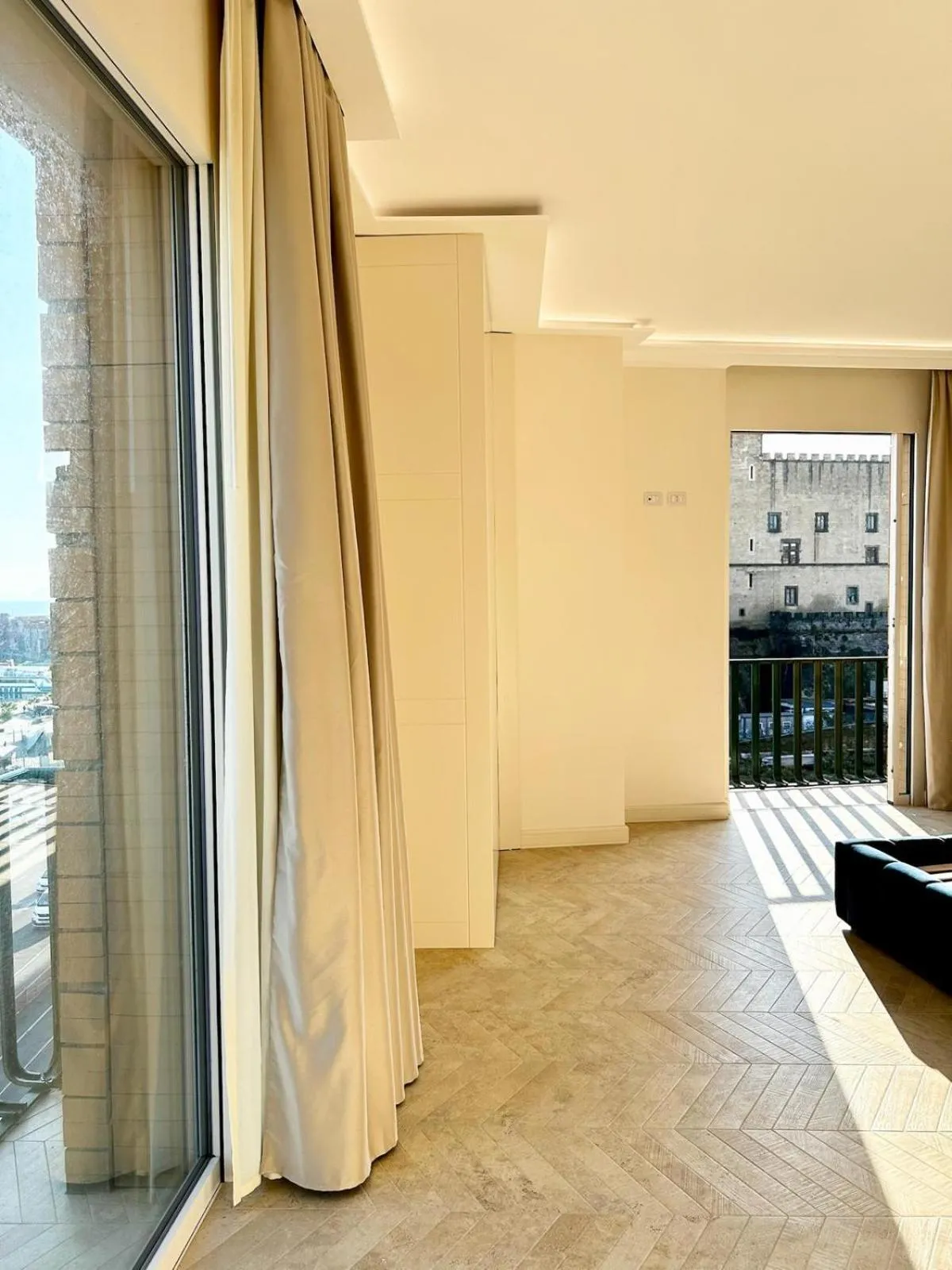 View (from property/room) in Tiffany & Babylon Luxury Stay